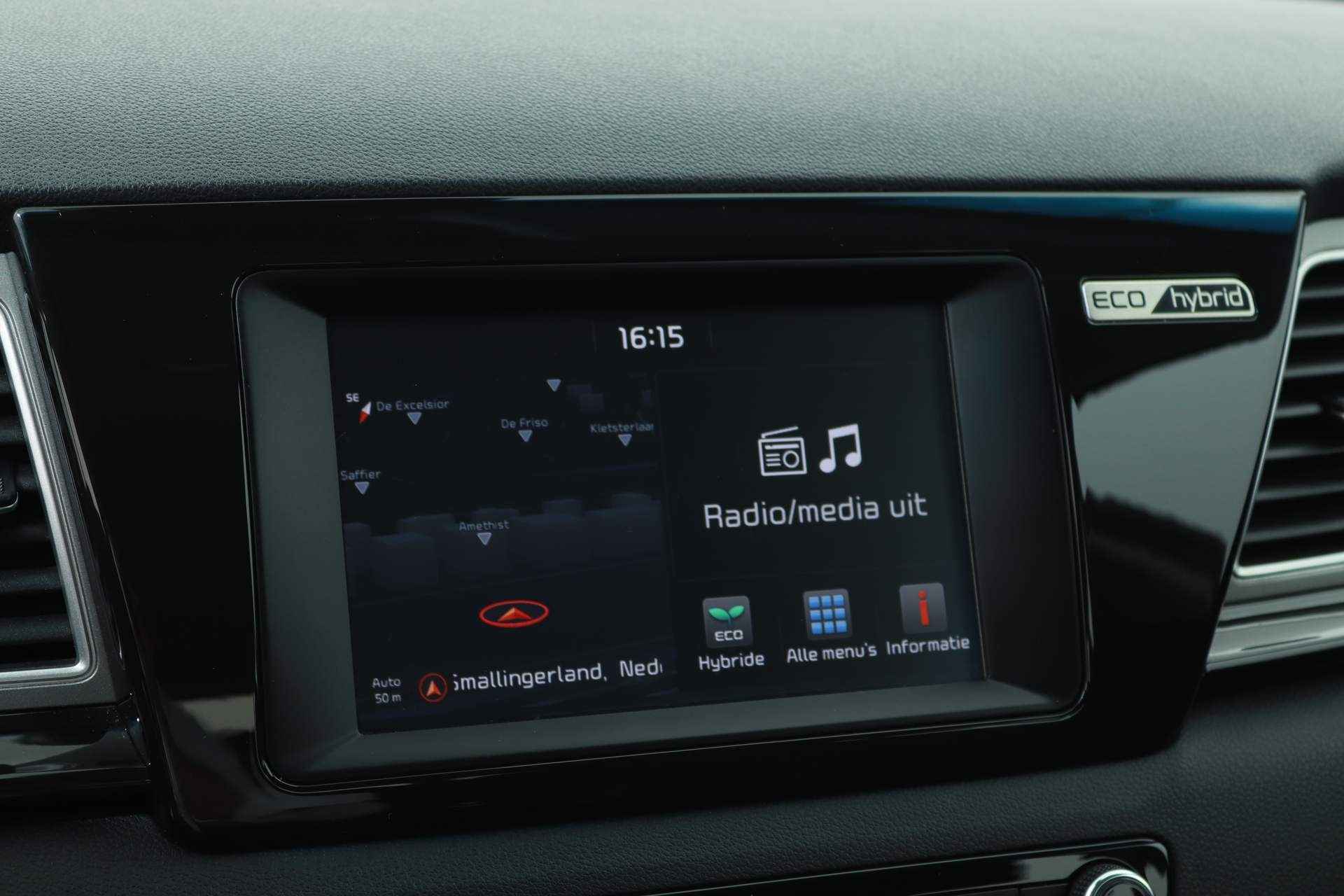 Kia Niro 1.6 GDi HYBRID DYNAMICLINE DCT6 | Navi | Carplay | Camera - 13/37