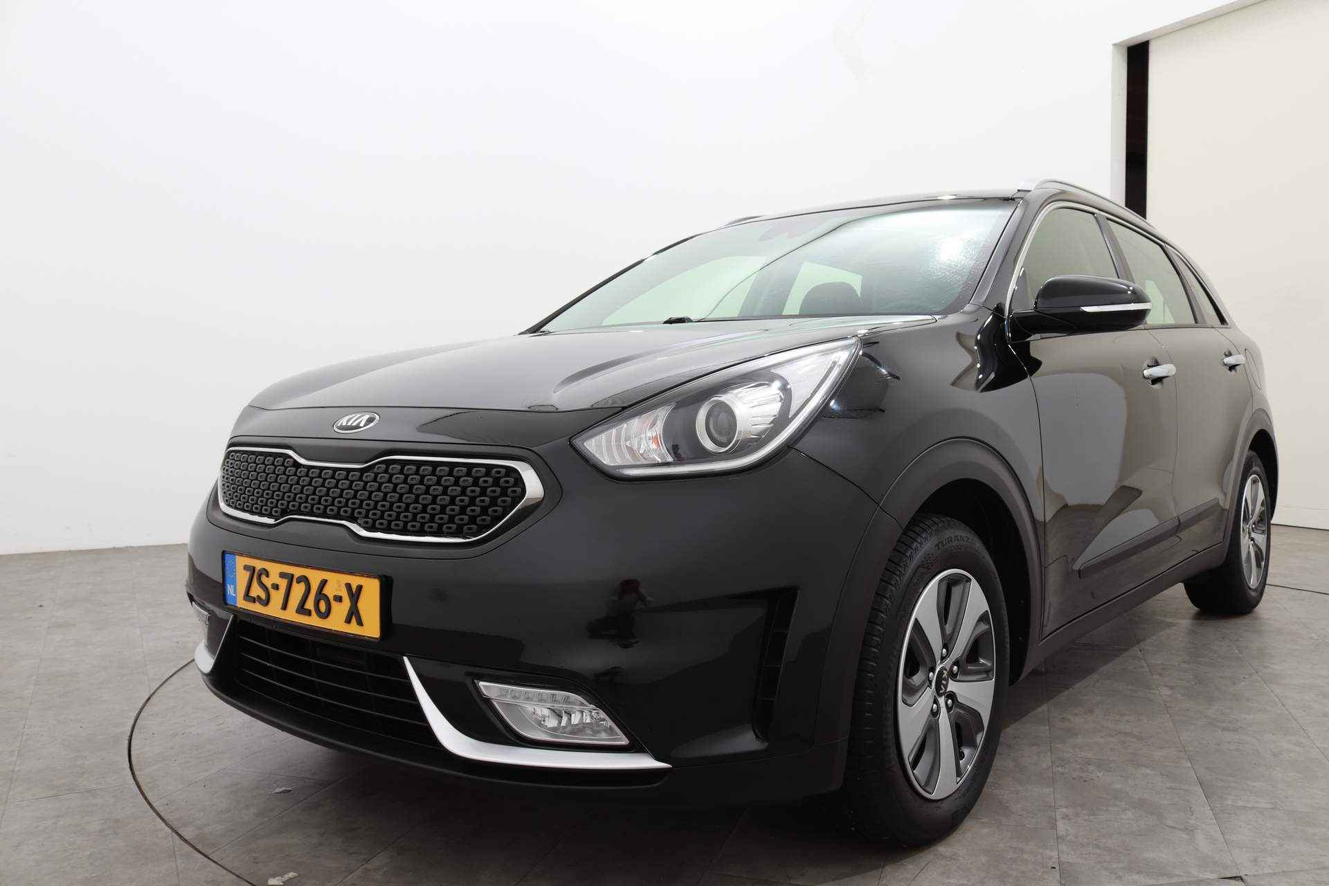 Kia Niro 1.6 GDi HYBRID DYNAMICLINE DCT6 | Navi | Carplay | Camera - 20/37