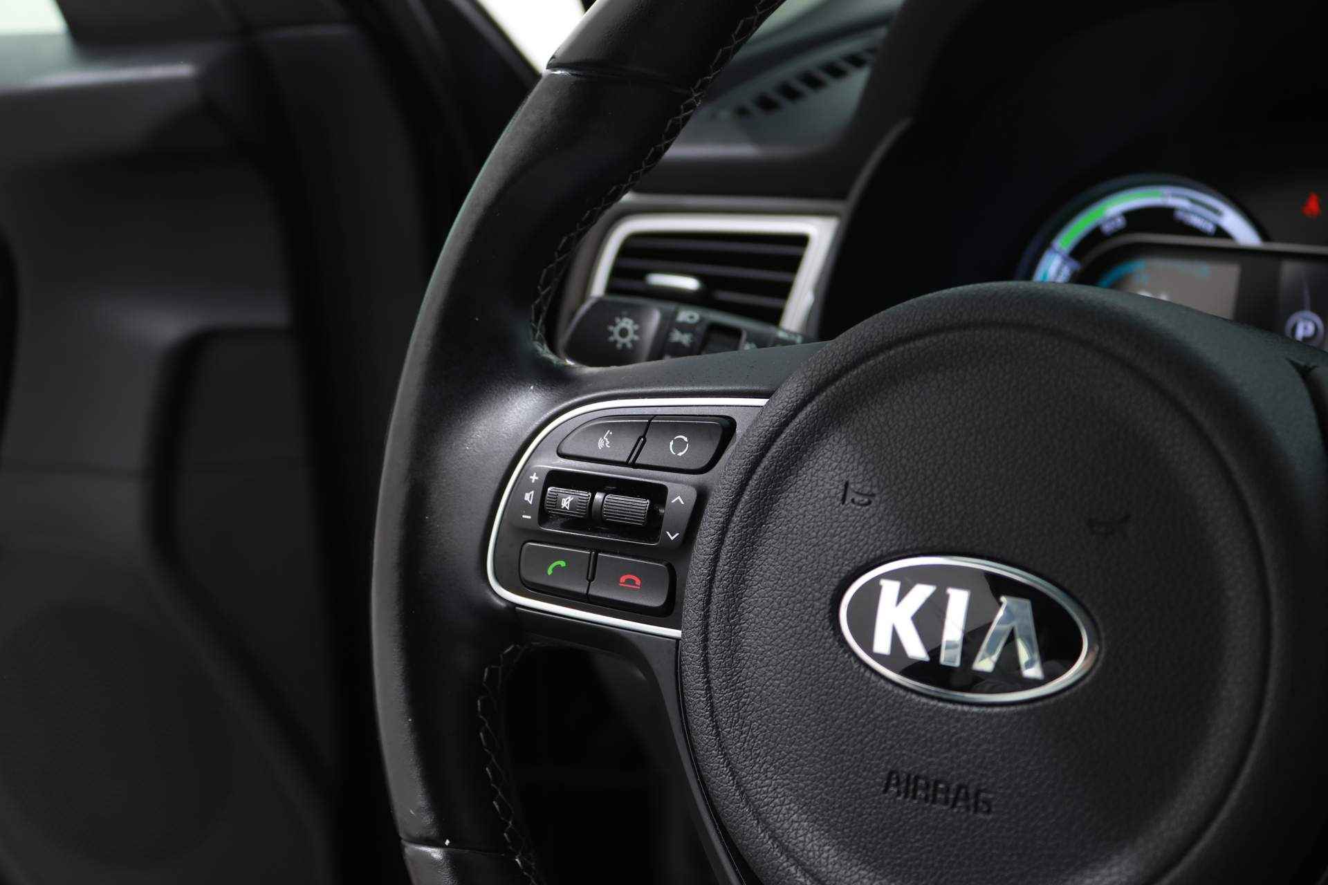 Kia Niro 1.6 GDi HYBRID DYNAMICLINE DCT6 | Navi | Carplay | Camera - 22/37