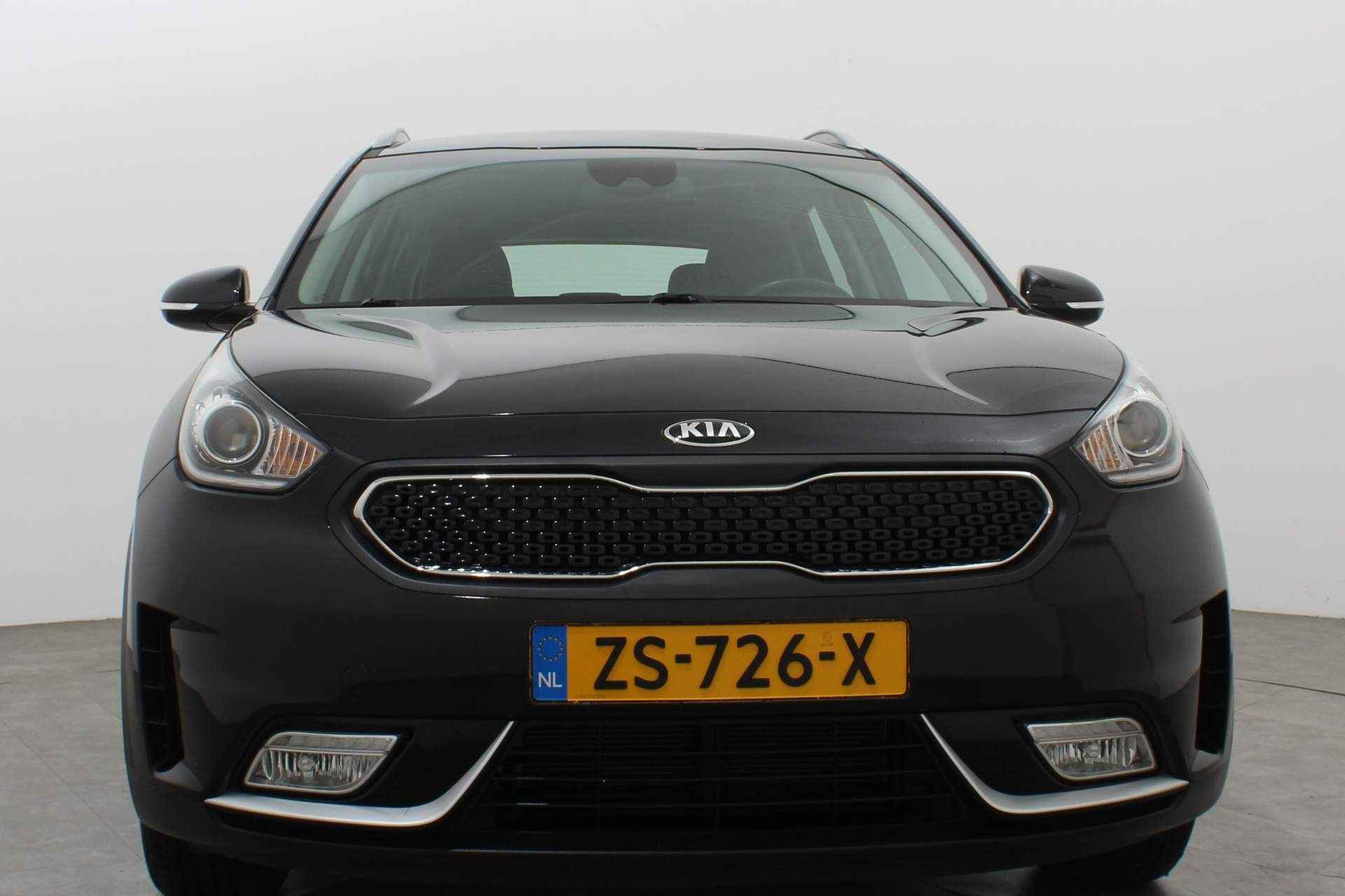 Kia Niro 1.6 GDi HYBRID DYNAMICLINE DCT6 | Navi | Carplay | Camera - 25/37