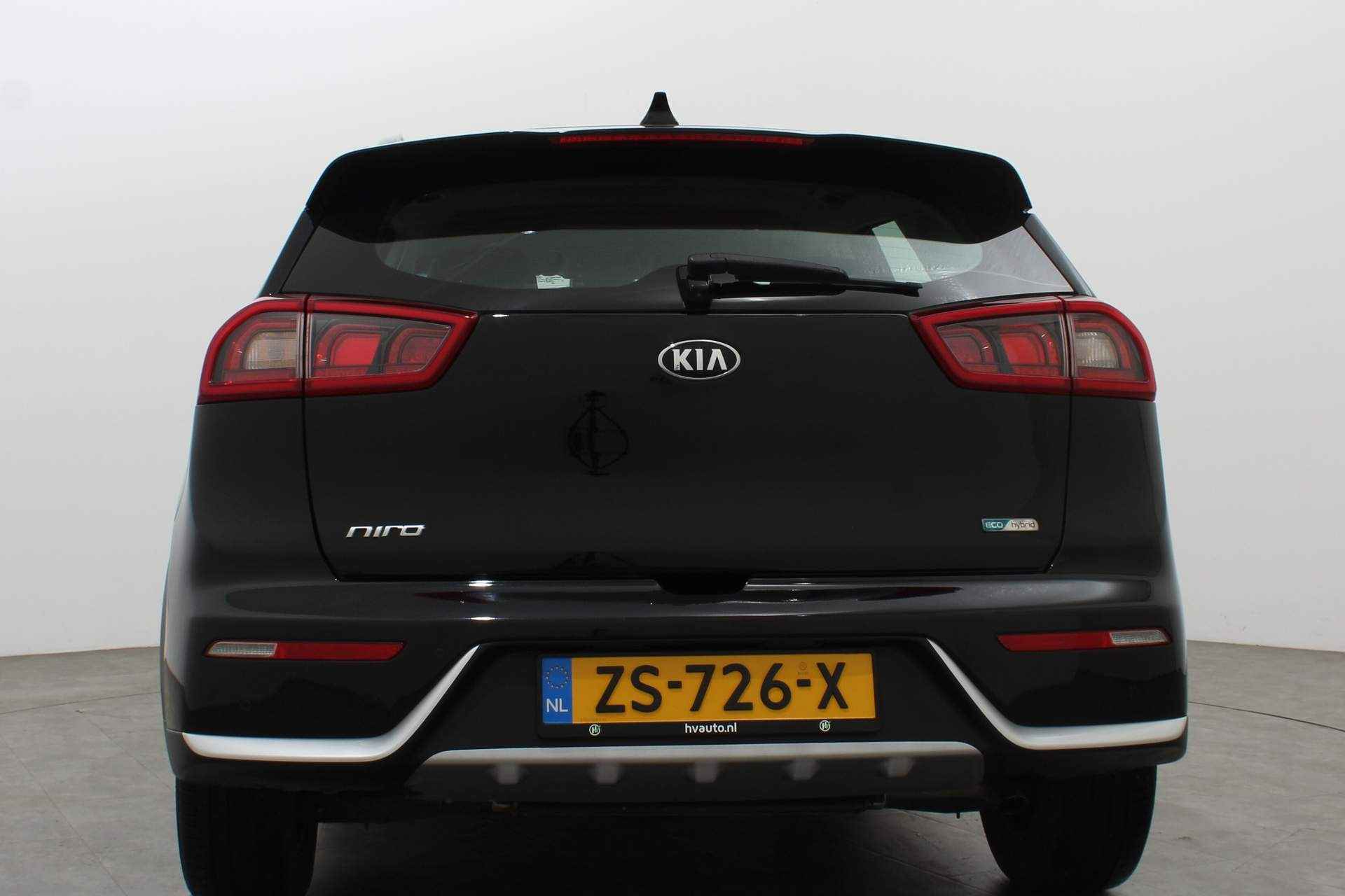 Kia Niro 1.6 GDi HYBRID DYNAMICLINE DCT6 | Navi | Carplay | Camera - 26/37