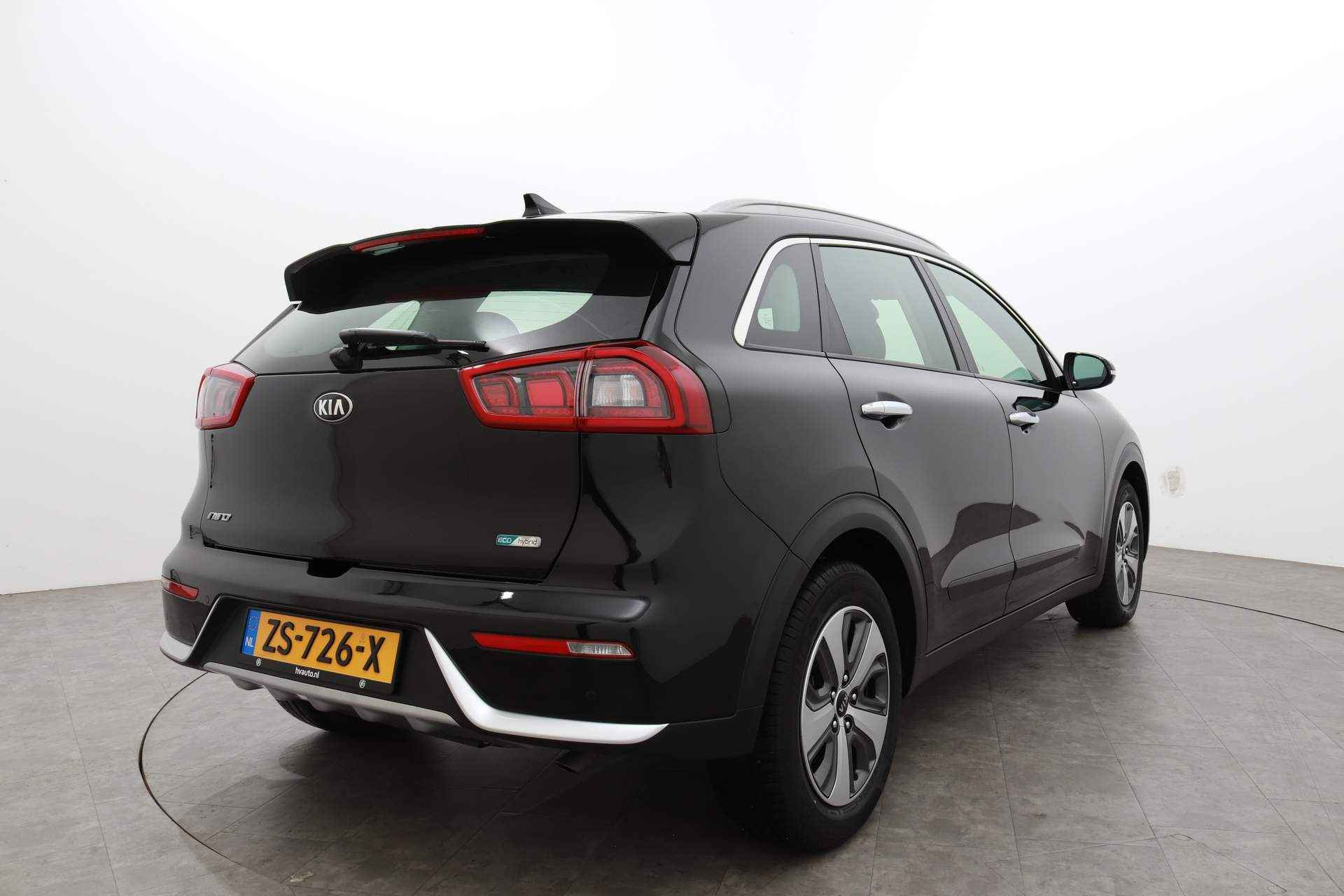 Kia Niro 1.6 GDi HYBRID DYNAMICLINE DCT6 | Navi | Carplay | Camera - 28/37