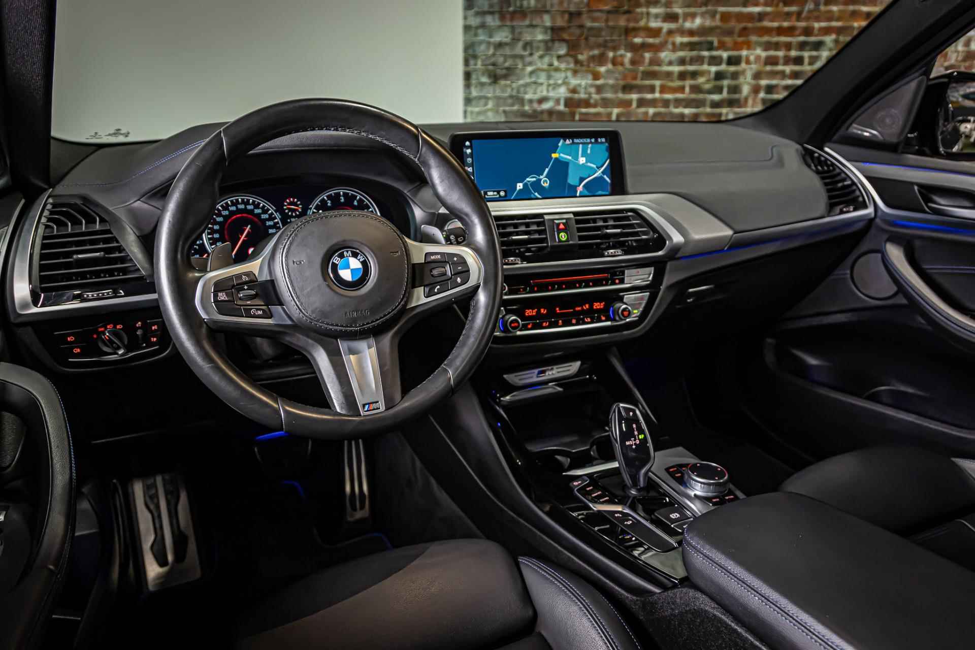 BMW X3 M40i xDrive High Executive I Automaat I Bomvol I Rijklaarprijs - 18/34