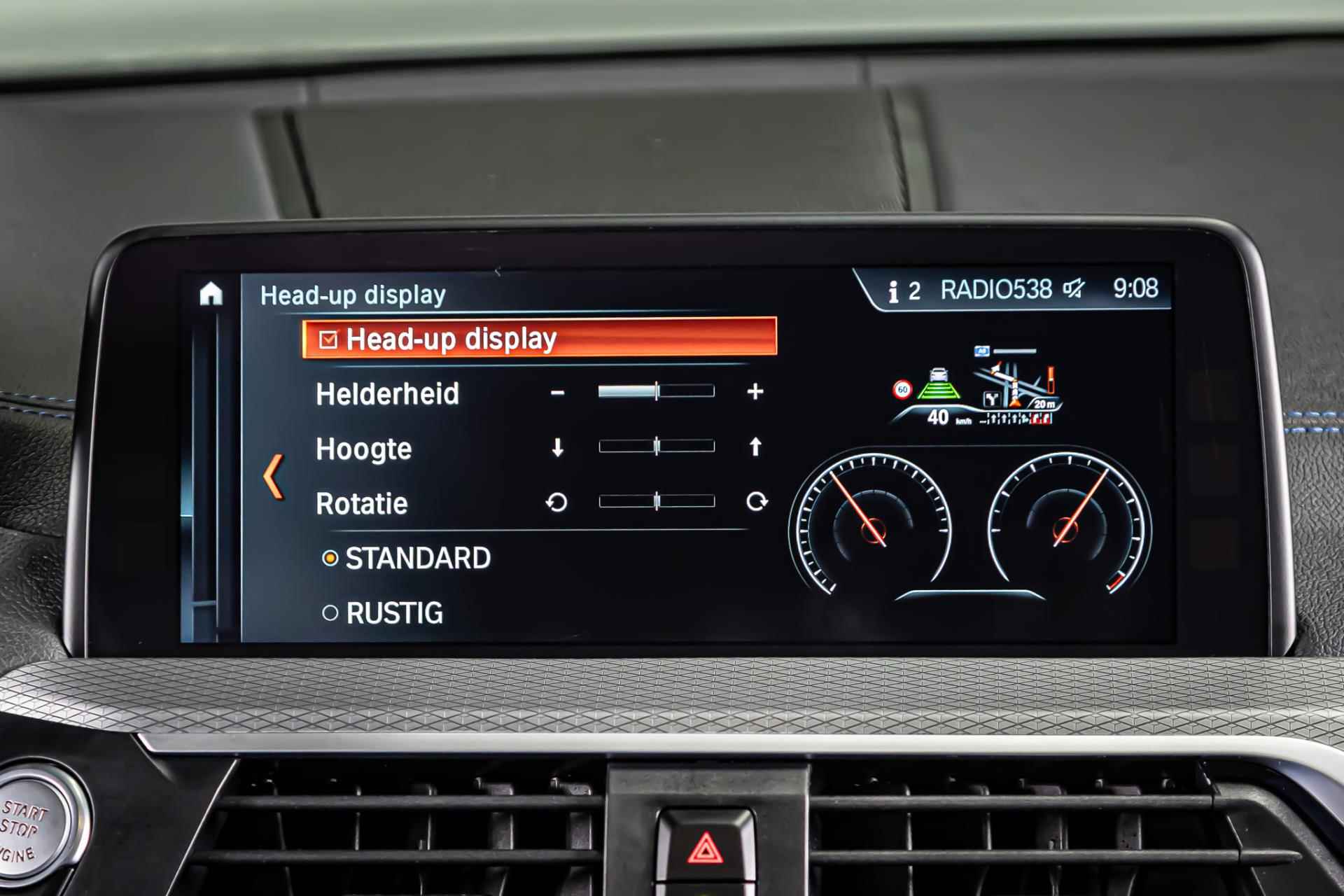 BMW X3 M40i xDrive High Executive I Automaat I Bomvol I Rijklaarprijs - 33/34