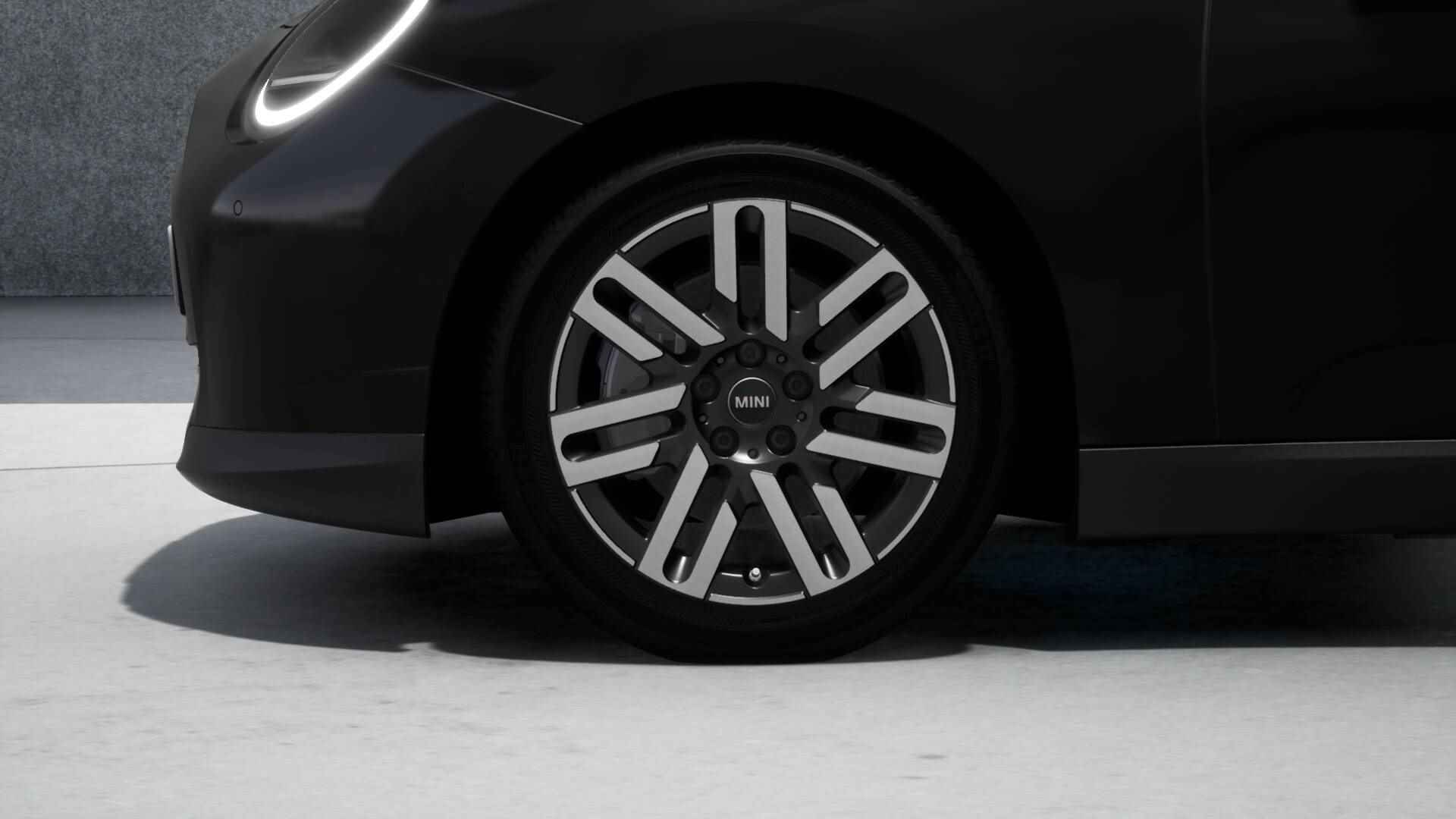 MINI Hatchback Cooper SE Classic 54.2 kWh / Panoramadak / Parking Assistant Plus / LED / Head-Up / Comfort Access / Harman Kardon / Stoelverwarming - 10/11
