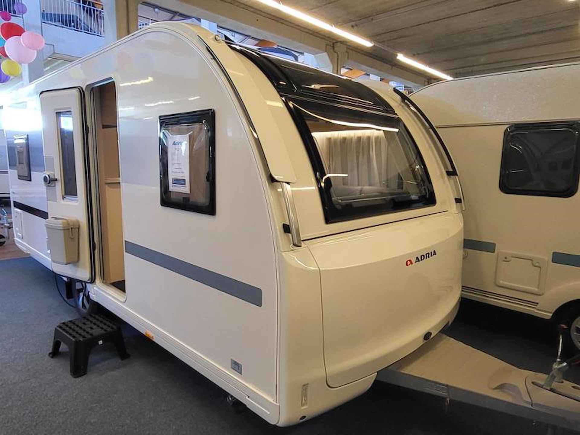 Adria Adora 522 up super compleet uitgevoerd - 3/25