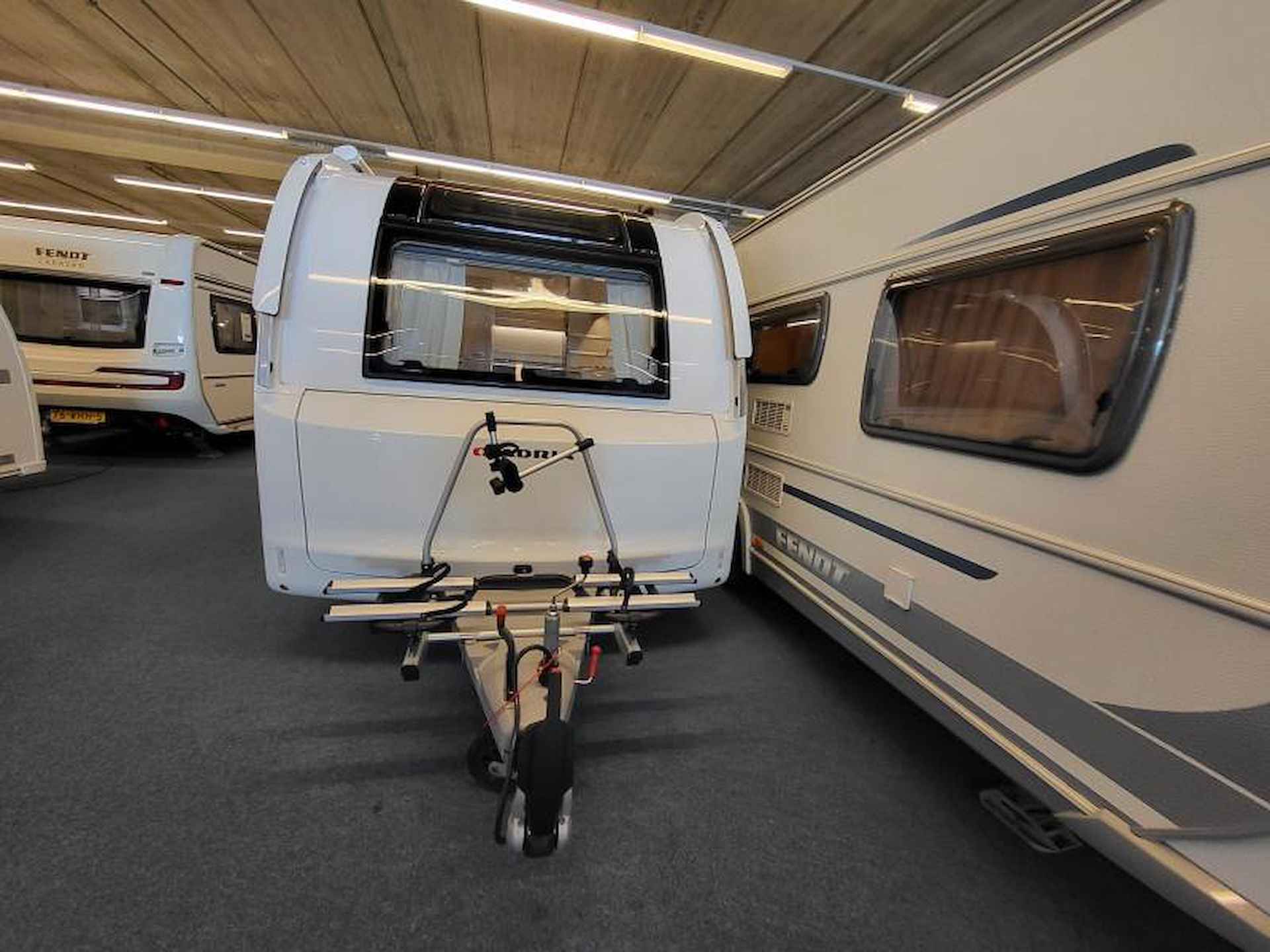 Adria Adora 522 up super compleet uitgevoerd - 5/25