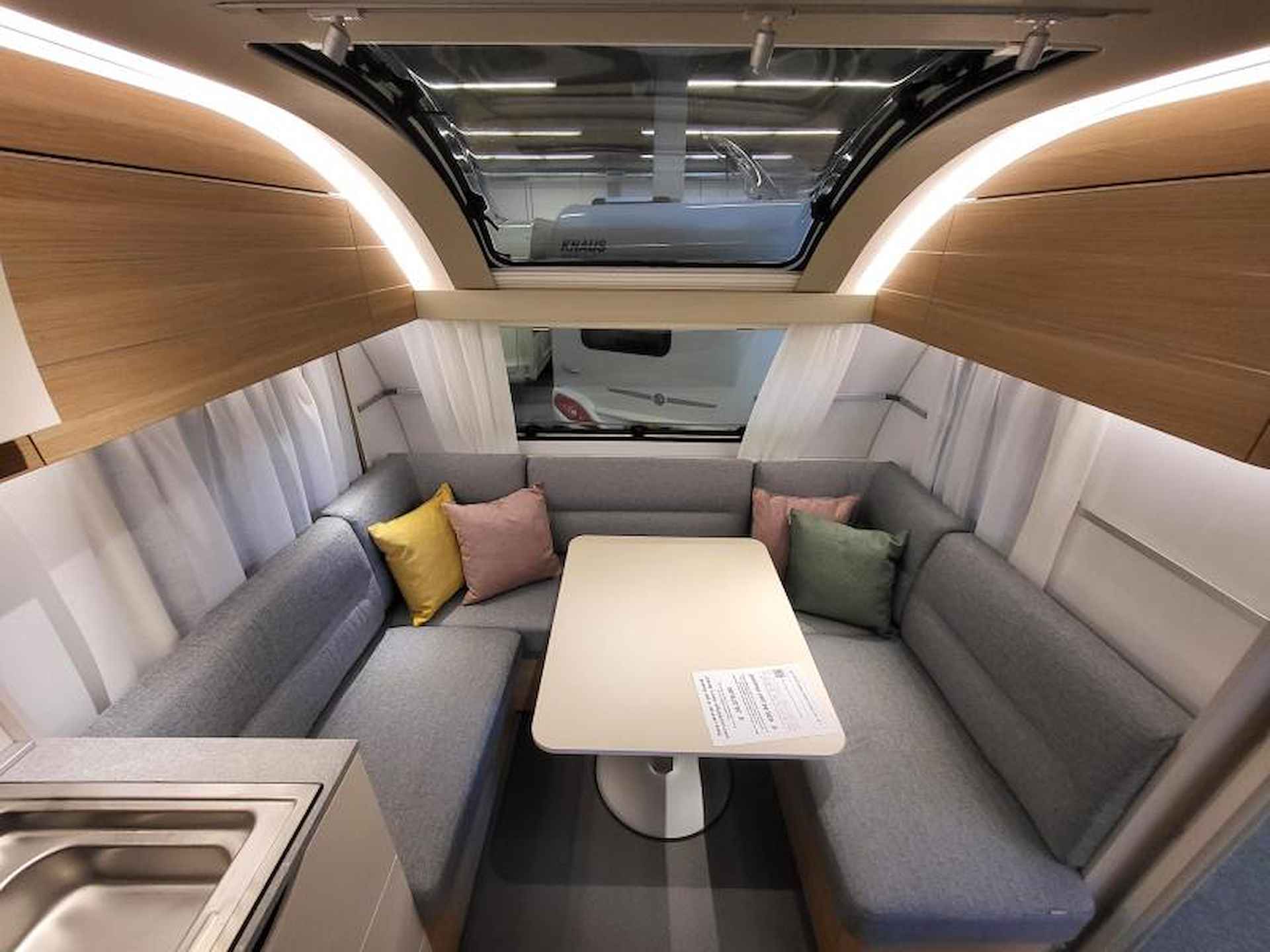 Adria Adora 522 up super compleet uitgevoerd - 19/25