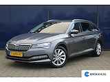 Skoda Superb Combi 1.5 TSI ACT Business Edition Plus| Memory St. | ACC | Camera | Trekhaak | LED | PDC V&A | Virtual Cockpit | Stoelverw. | 17" LMV |