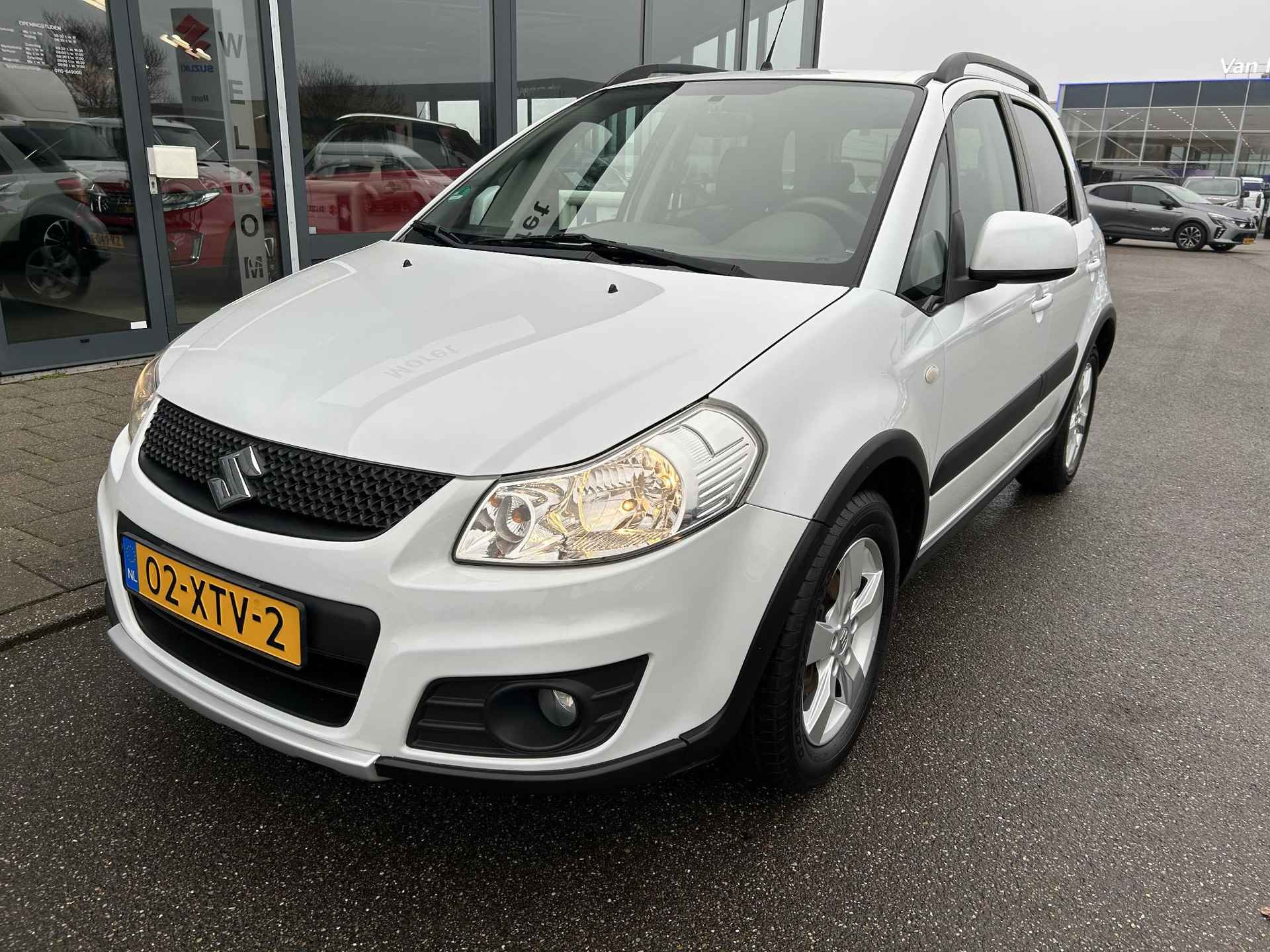 Suzuki SX4 1.6 Exclusive - 3/18