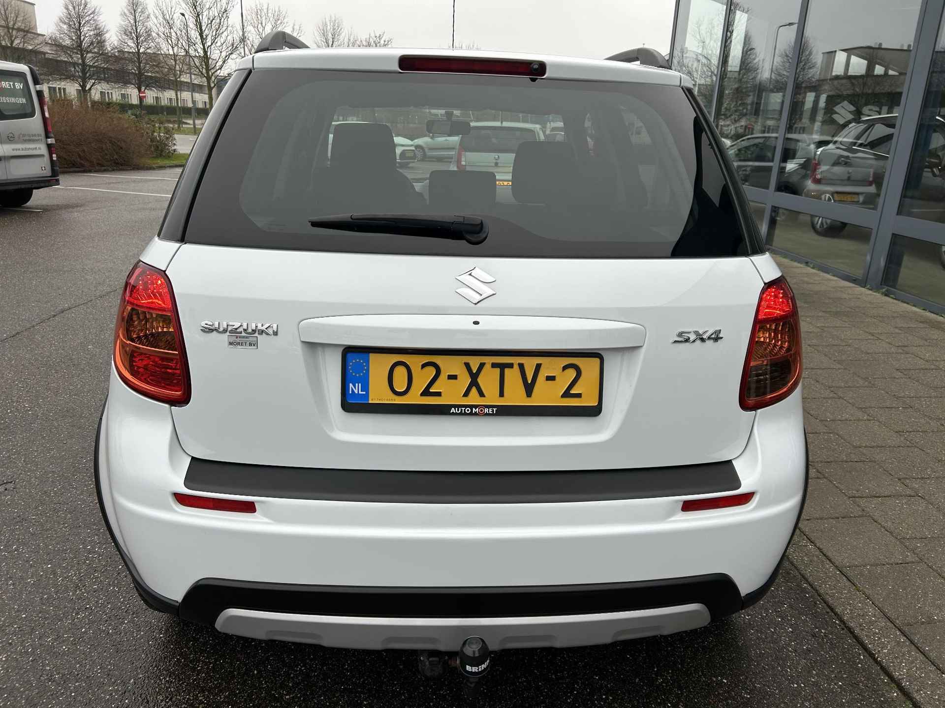 Suzuki SX4 1.6 Exclusive - 5/18