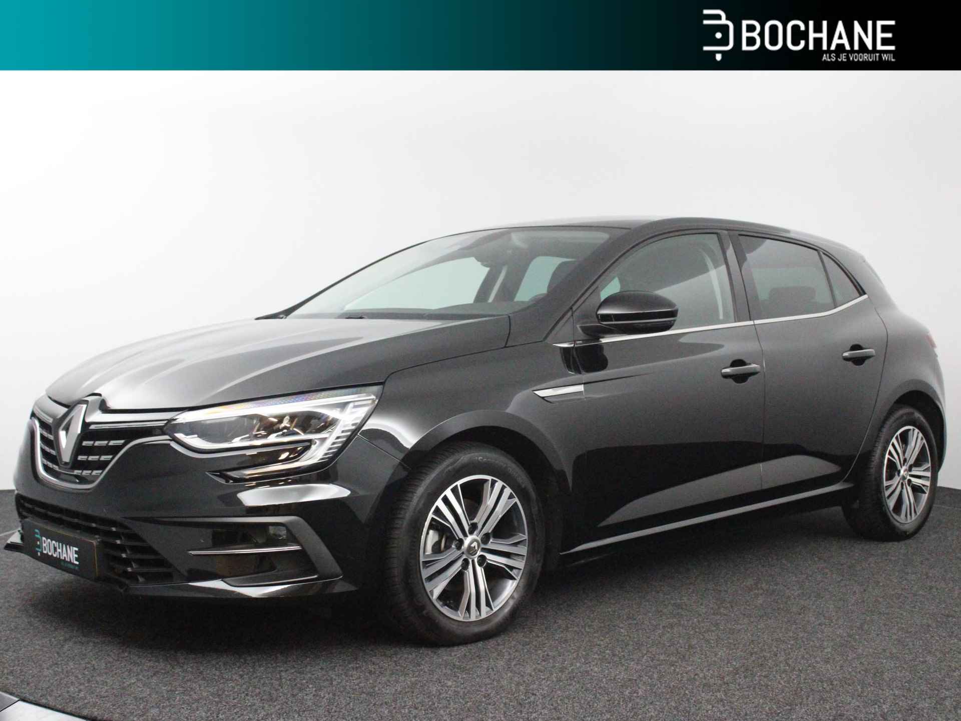 Renault Megane BOVAG 40-Puntencheck