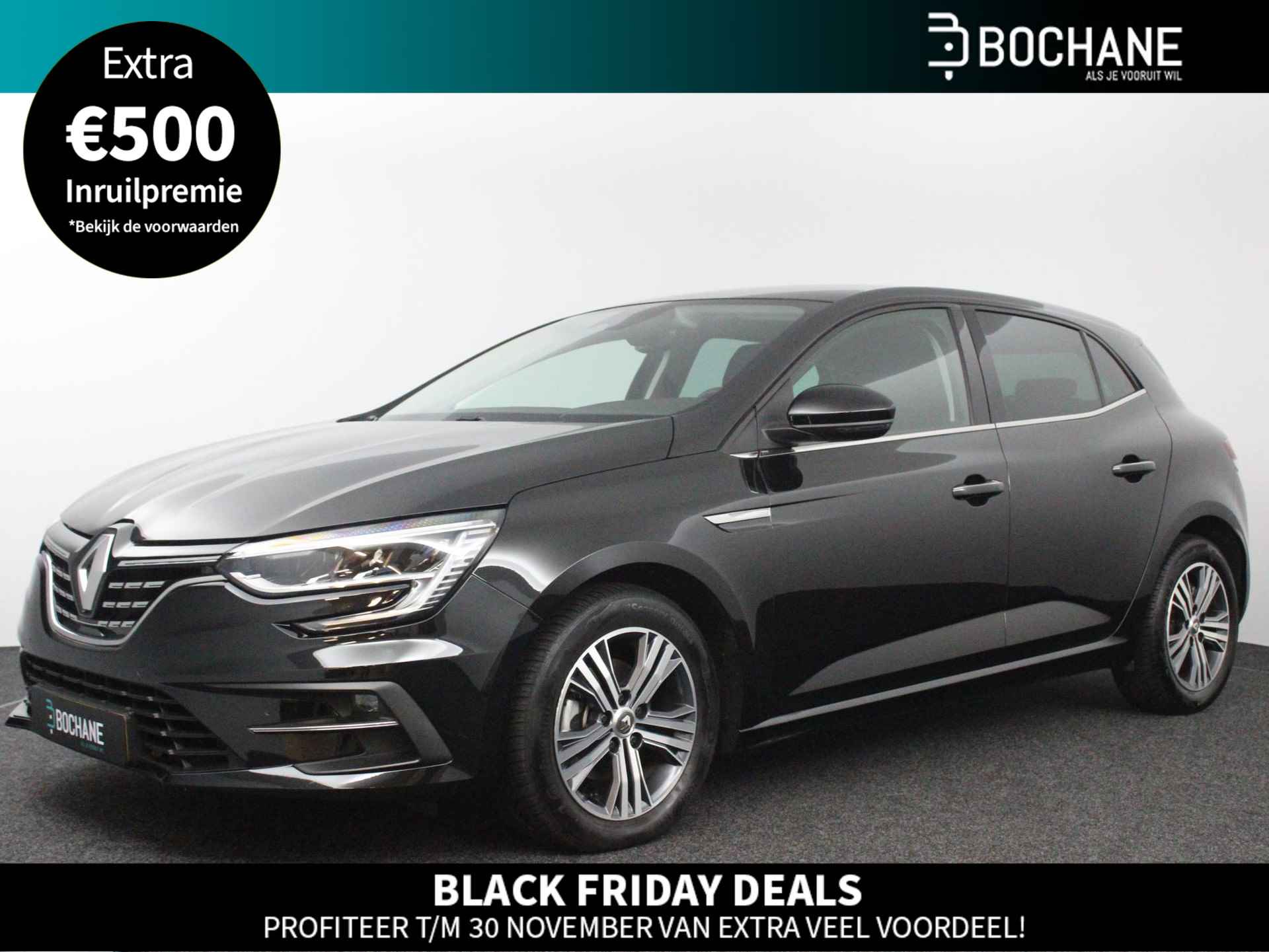 Renault Megane BOVAG 40-Puntencheck