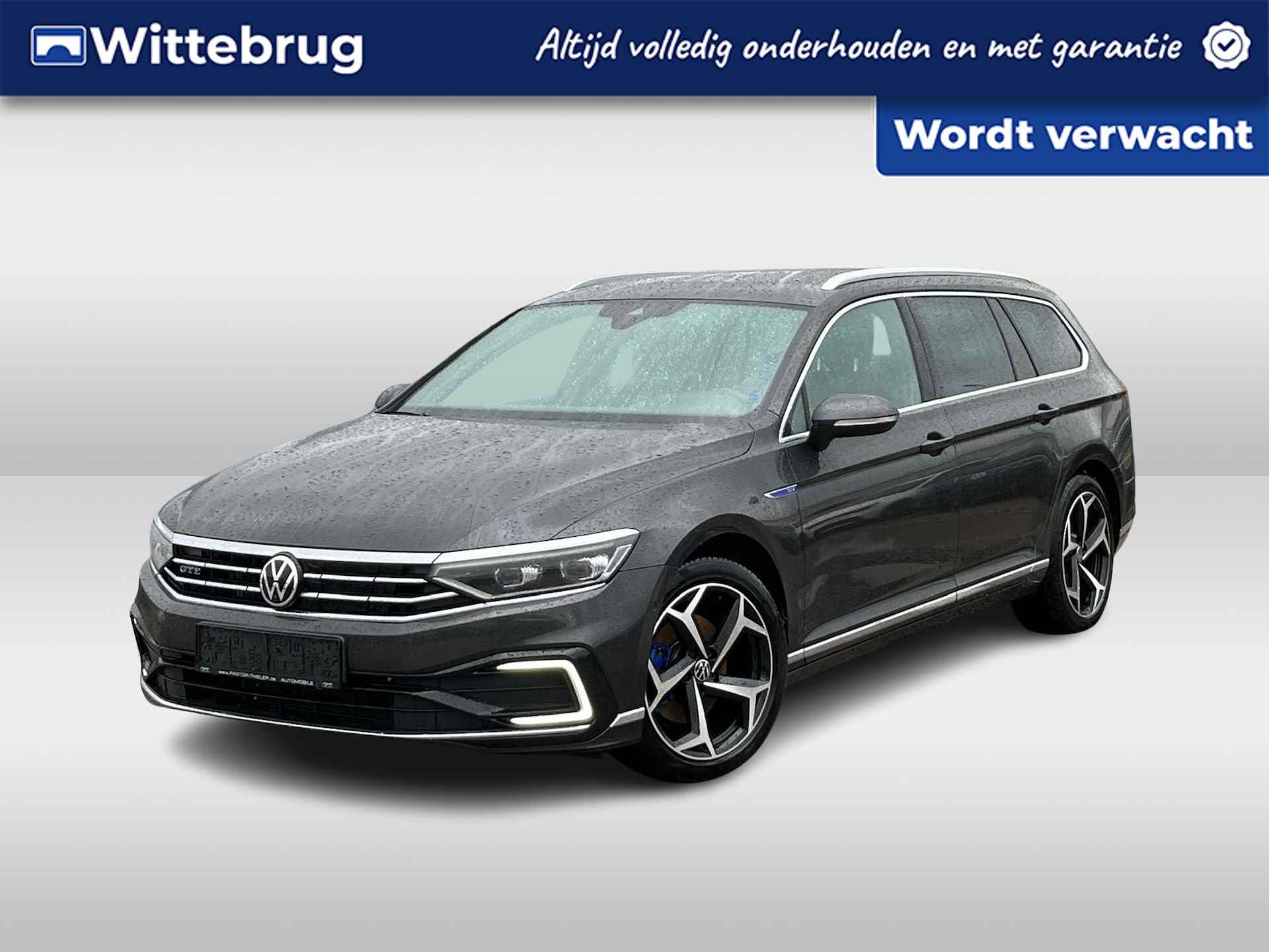 Volkswagen Passat BOVAG 40-Puntencheck