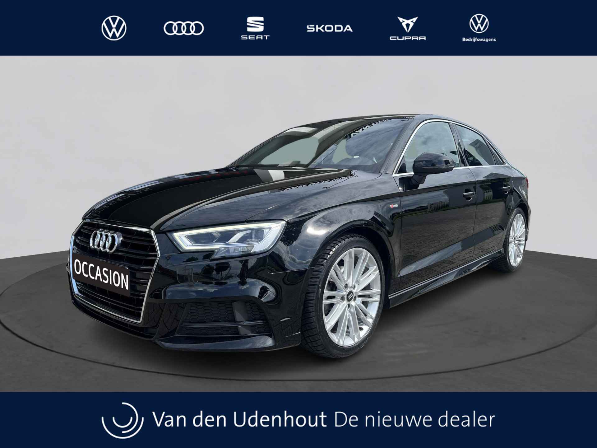 Audi A3 BOVAG 40-Puntencheck