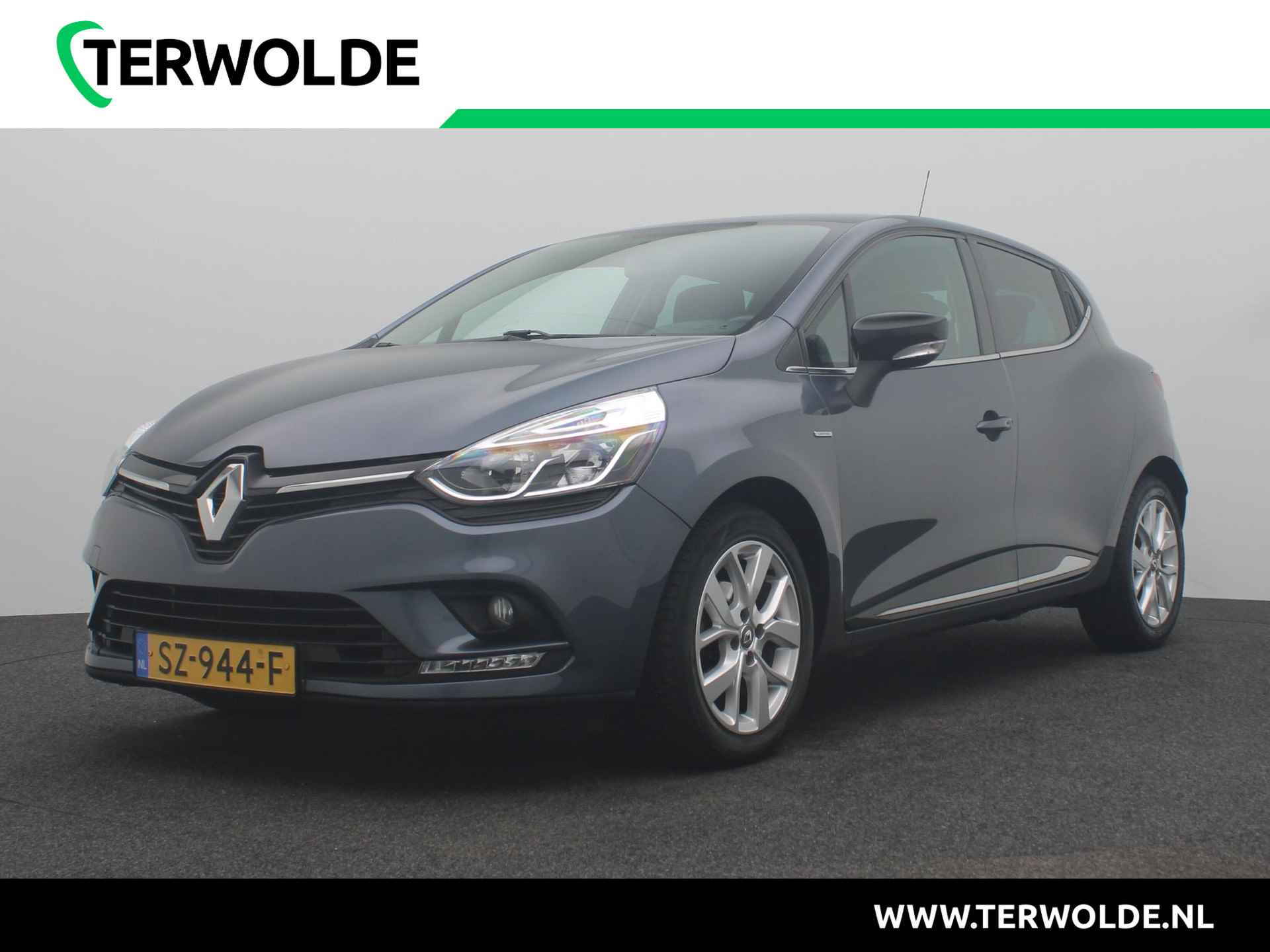 Renault Clio BOVAG 40-Puntencheck