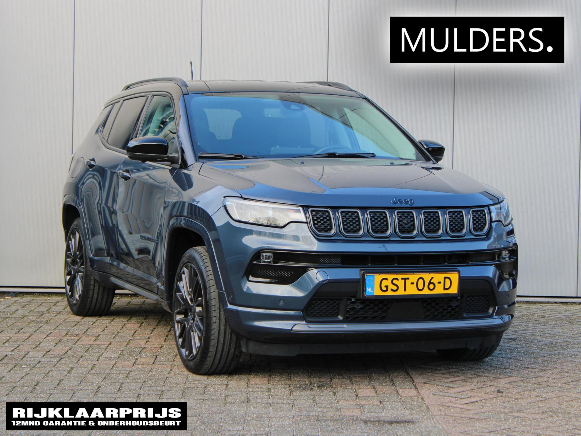 Jeep Compass 4xe 240 Plug-in Hybrid Electric S | Navi / Leder / Camera