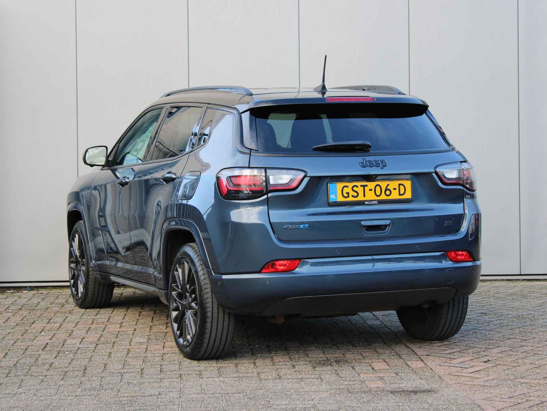 Jeep Compass 4xe 240 Plug-in Hybrid Electric S | Navi / Leder / Camera - 3/26