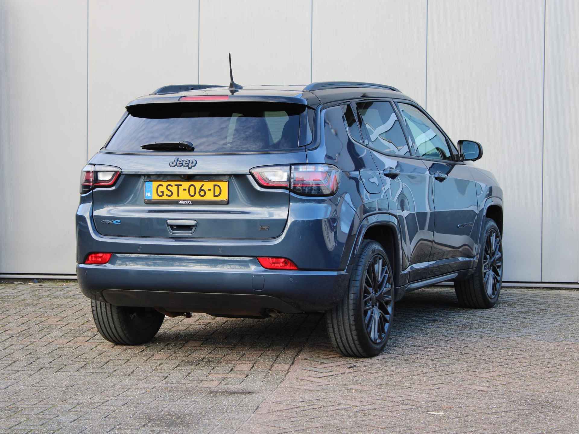 Jeep Compass 4xe 240 Plug-in Hybrid Electric S | Navi / Leder / Camera - 7/26