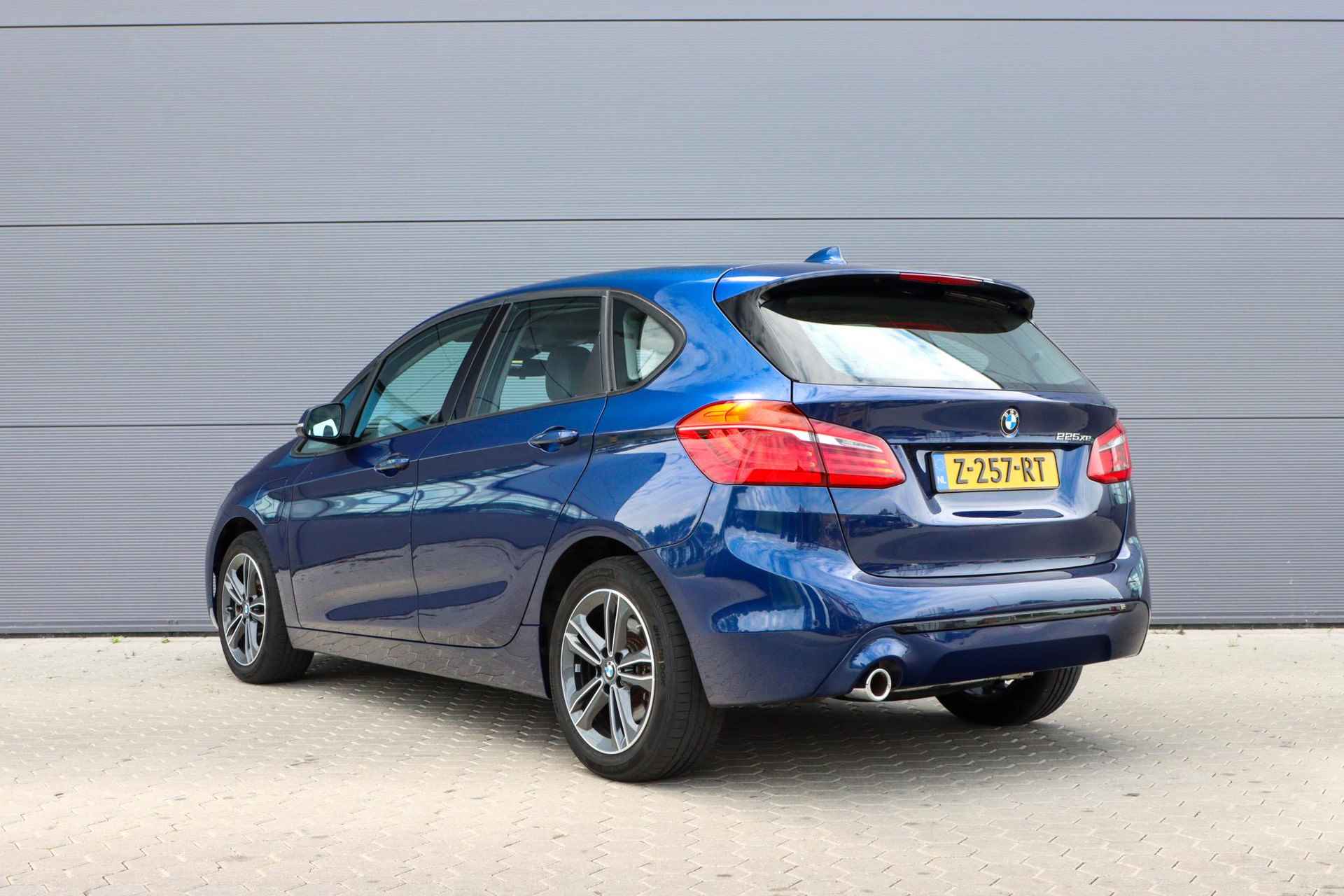 BMW 2-serie Active Tourer 225xe Sportline | PHEV | Adaptieve cruise | Rijklaarprijs - incl.garantie - 19/39