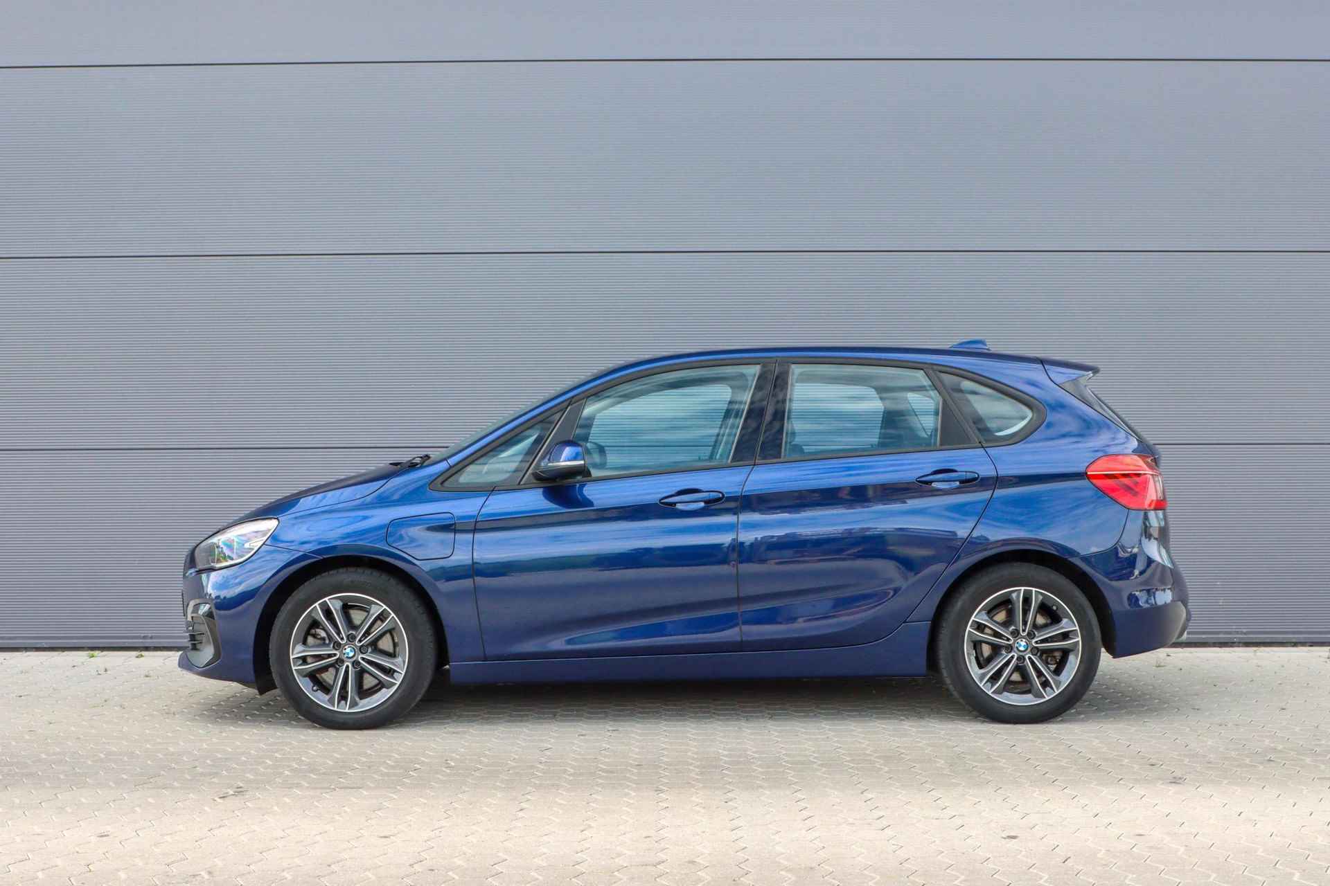 BMW 2-serie Active Tourer 225xe Sportline | PHEV | Adaptieve cruise | Rijklaarprijs - incl.garantie - 20/39