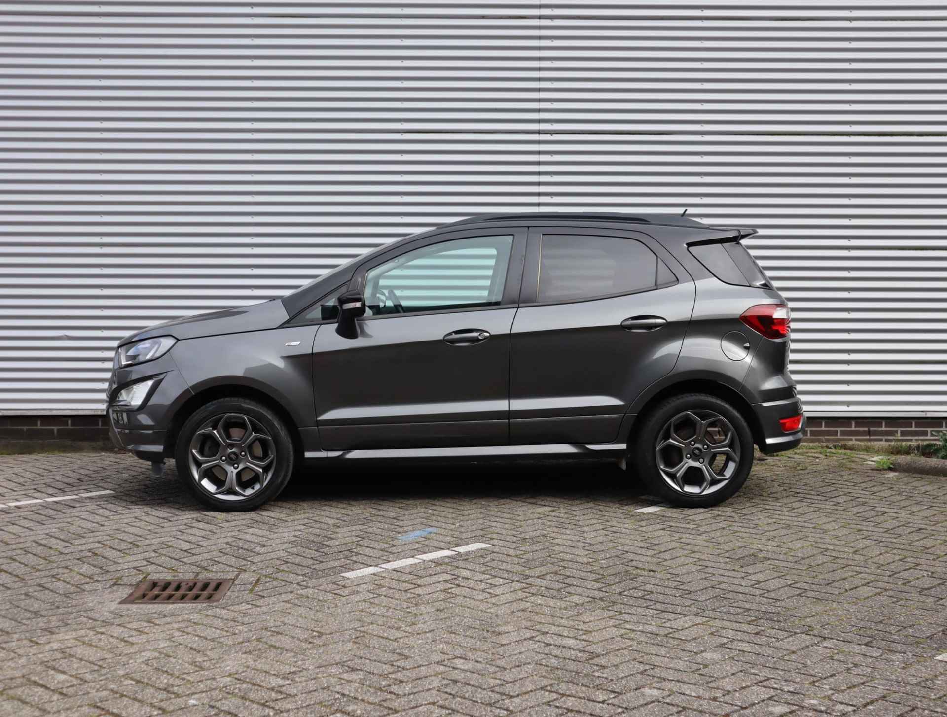 Ford EcoSport 1.0 EcoBoost ST-Line Automaat | Trekhaak | Navigatie | Parkersensoren | Climate control | Cruise Control | Apple Carplay & Android Auto - 6/50