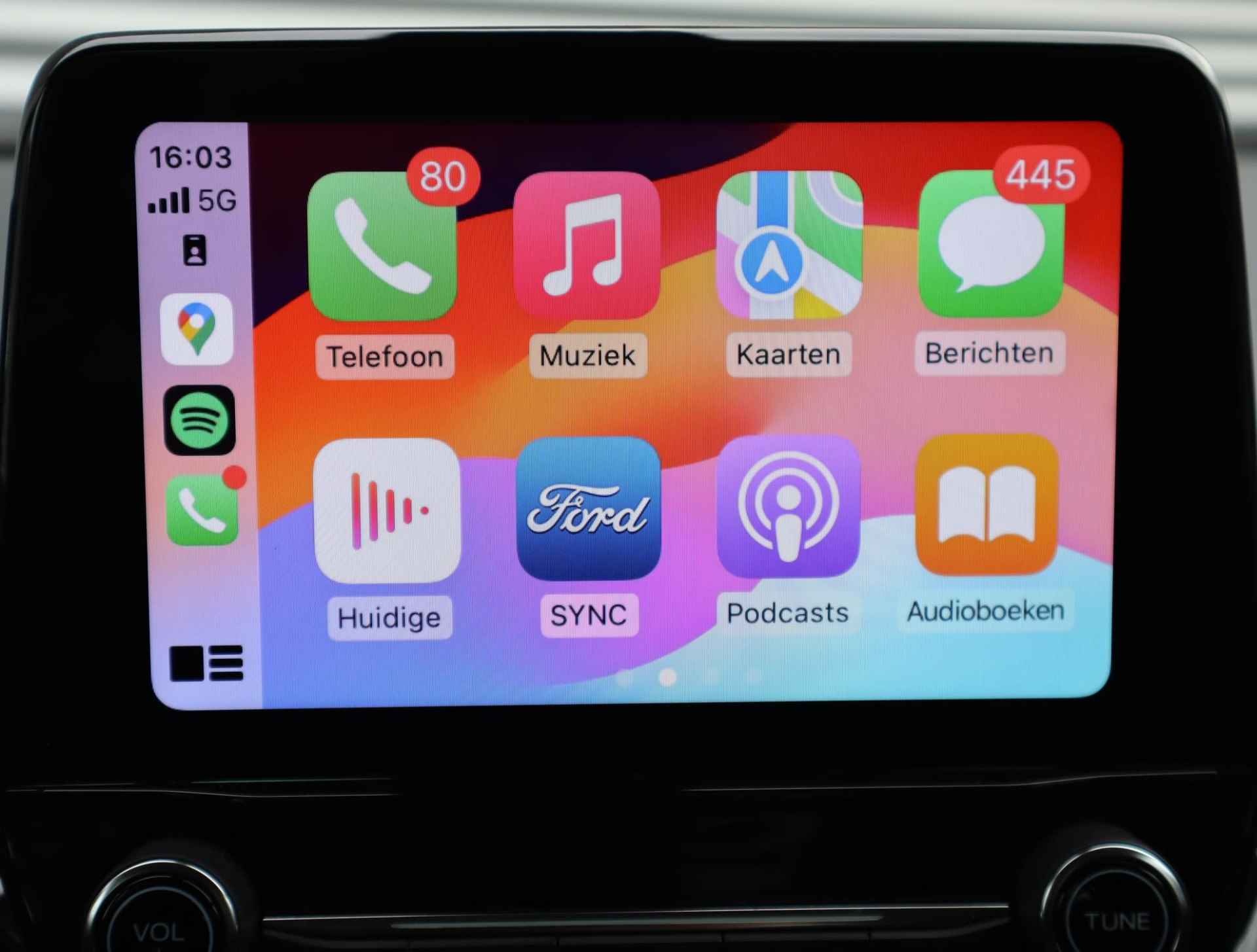 Ford EcoSport 1.0 EcoBoost ST-Line Automaat | Trekhaak | Navigatie | Parkersensoren | Climate control | Cruise Control | Apple Carplay & Android Auto - 26/50