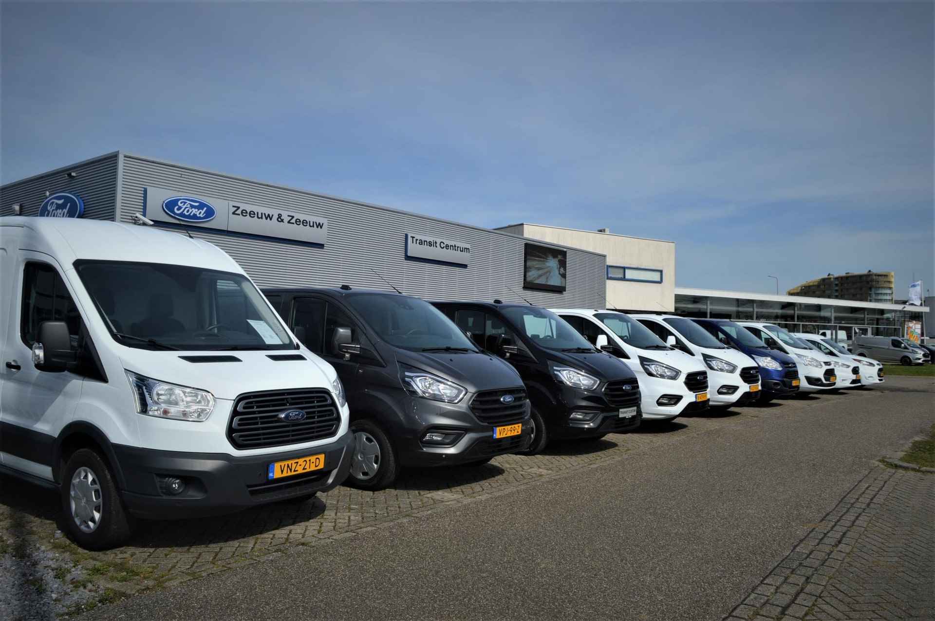Ford EcoSport 1.0 EcoBoost ST-Line Automaat | Trekhaak | Navigatie | Parkersensoren | Climate control | Cruise Control | Apple Carplay & Android Auto - 42/50