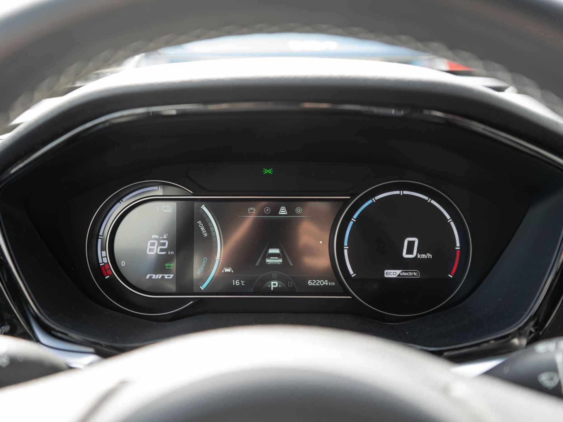 Kia e-Niro DynamicLine 64 kWh | Navigatie | Achteruitrijcamera | Subsidie mogelijk | Carplay - 13/27