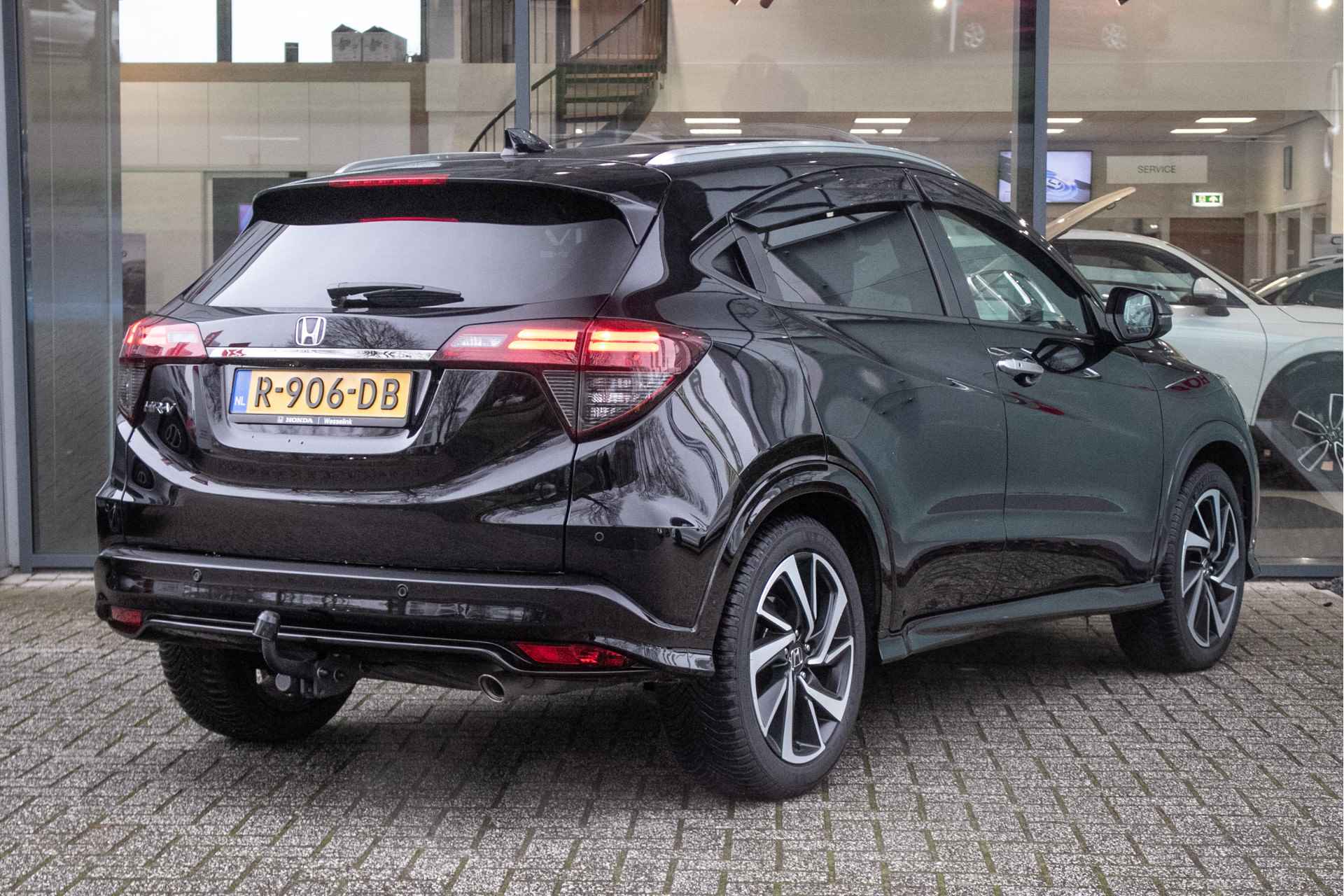 Honda HR-V 1.5 i-VTEC Executive Automaat -All in rijklaarprijs | Navi | Trekhaak | 12 mnd Bovag gar. | Schuif/kanteldak - 3/42