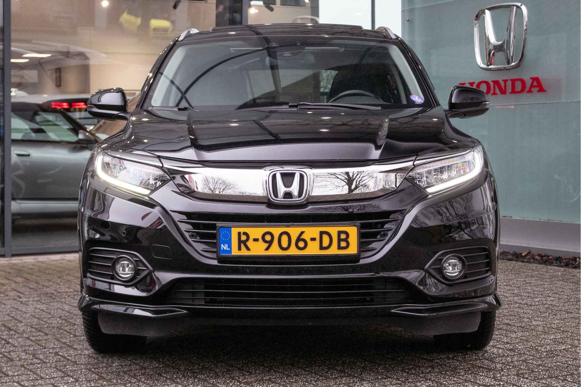 Honda HR-V 1.5 i-VTEC Executive Automaat -All in rijklaarprijs | Navi | Trekhaak | 12 mnd Bovag gar. | Schuif/kanteldak - 10/42