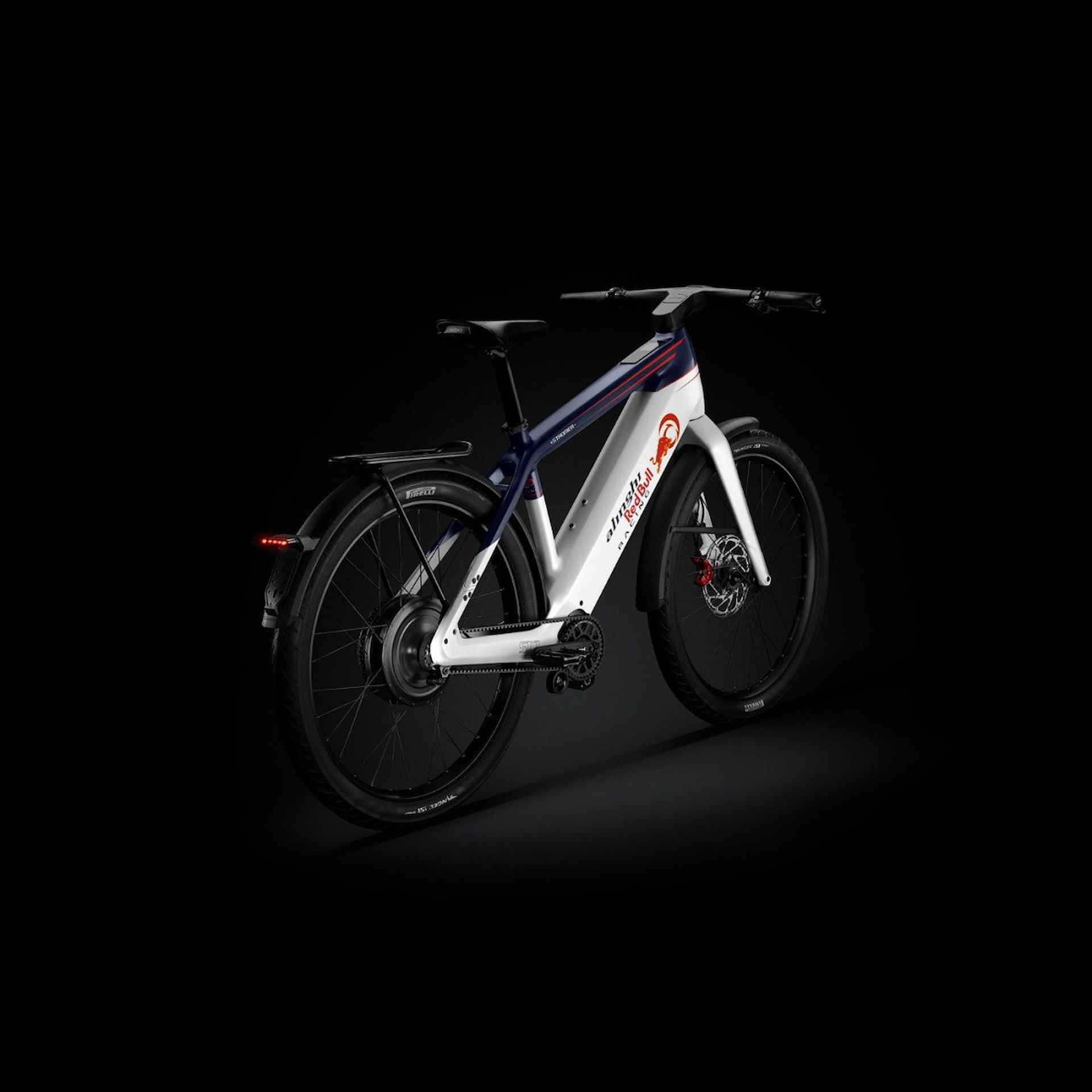 Stromer ST7 ARBR Edition 2.0 Heren Alinghi Red Bull Racing White L 2024 - 6/12