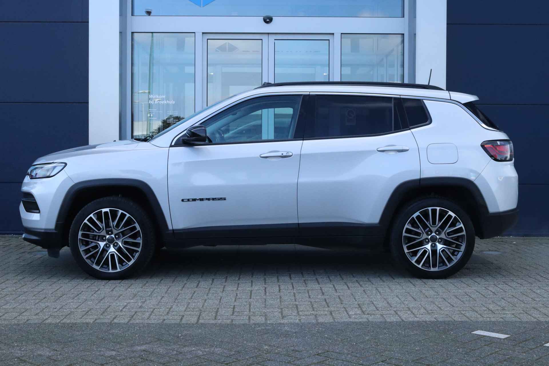 Jeep Compass 4xe 190 Plug-in Hybrid Electric Limited Lease Ed. - 5/39