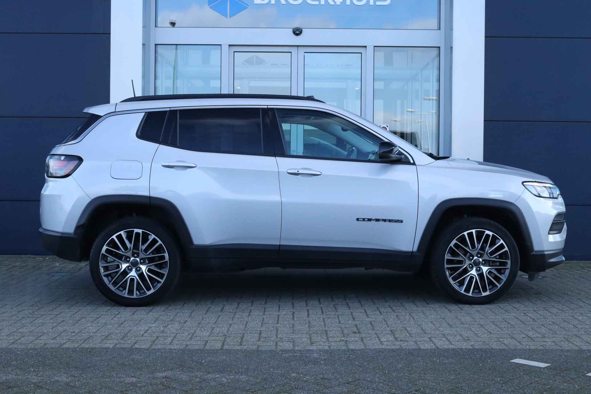 Jeep Compass 4xe 190 Plug-in Hybrid Electric Limited Lease Ed. - 10/39