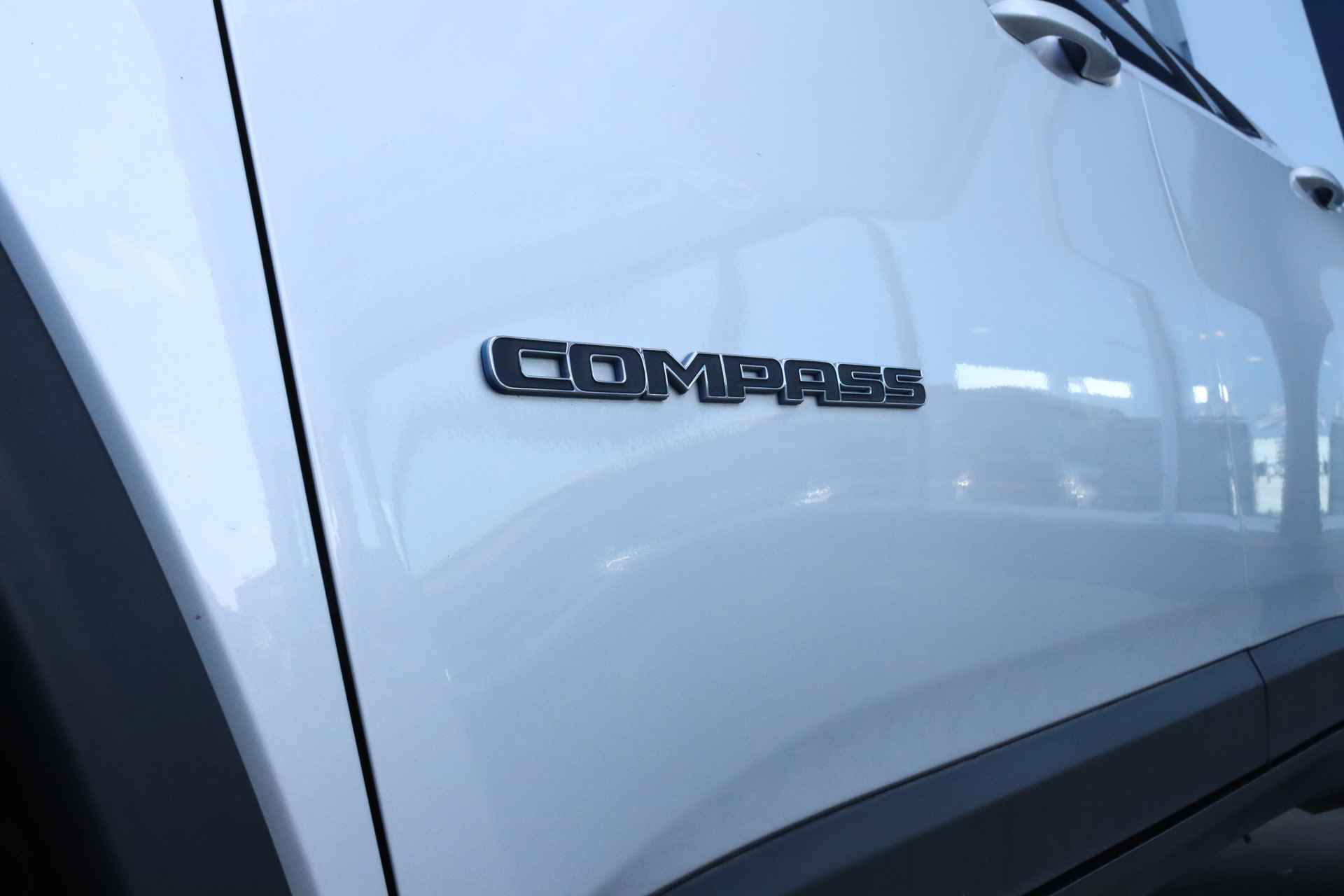 Jeep Compass 4xe 190 Plug-in Hybrid Electric Limited Lease Ed. - 28/39