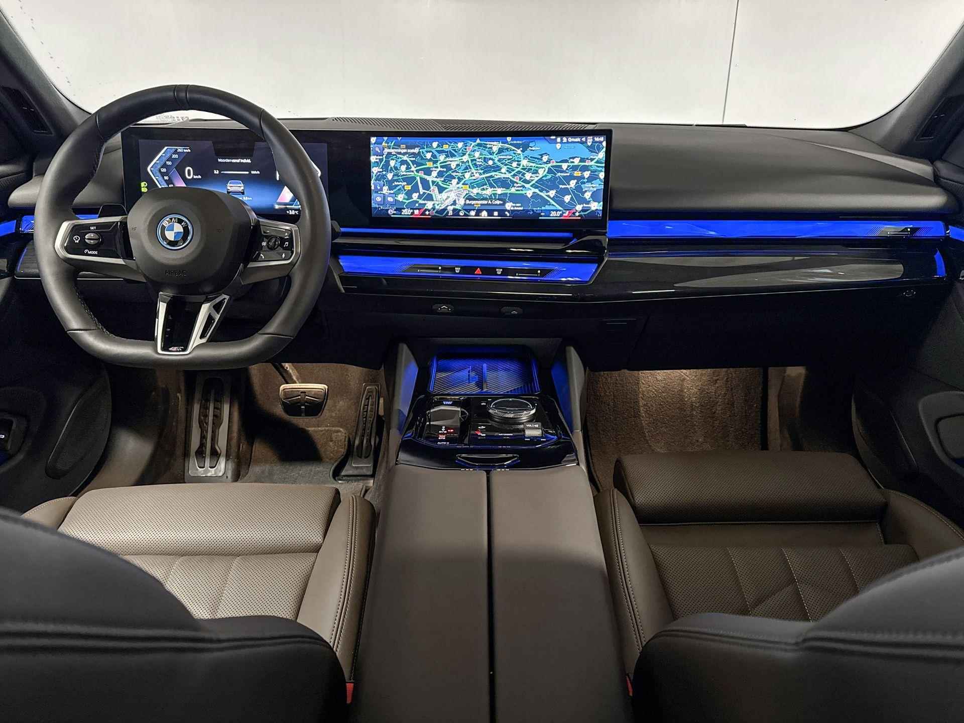 BMW i5 Sedan eDrive40 M Sport Edition 84 kWh - 10/22