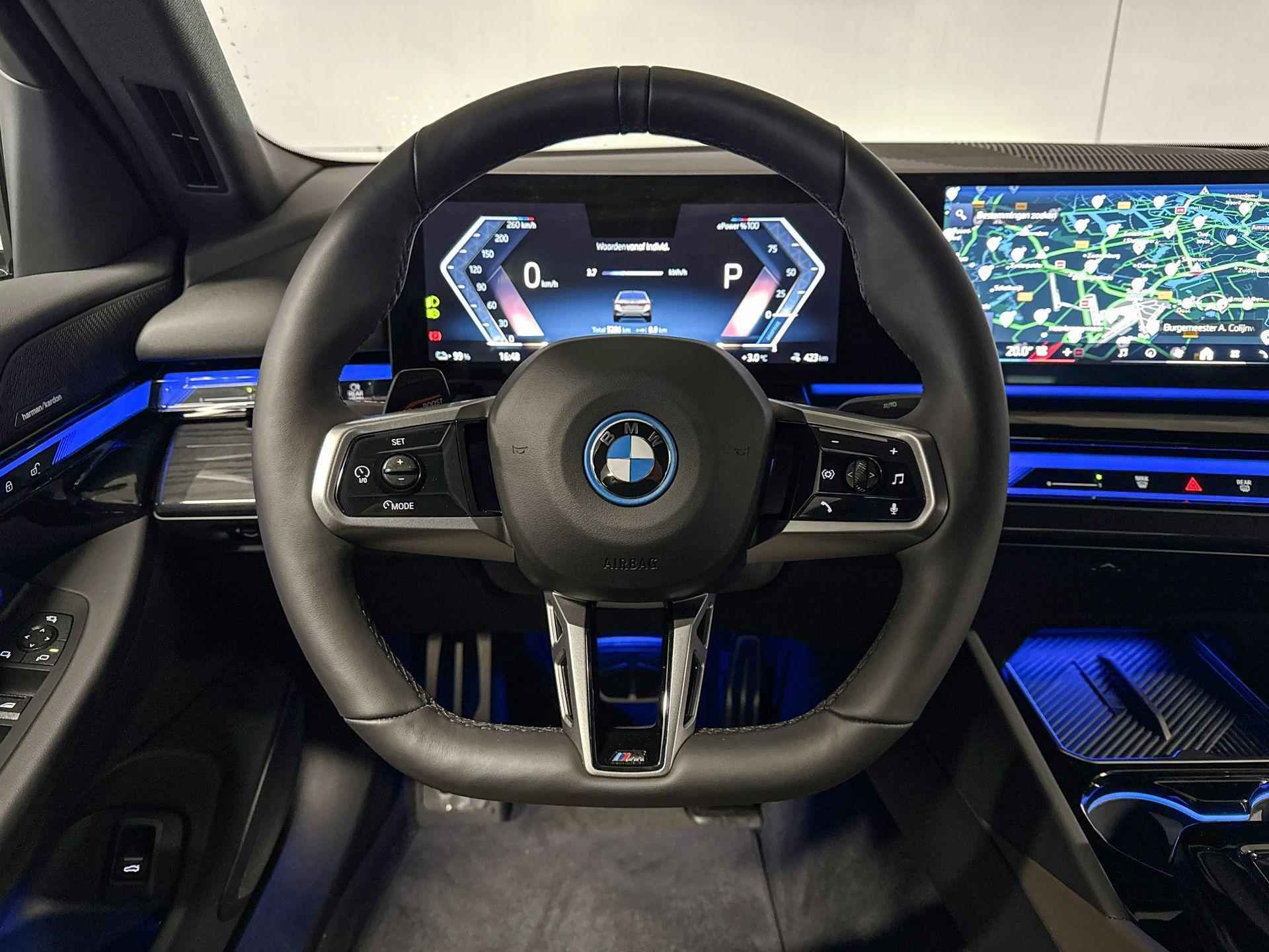 BMW i5 Sedan eDrive40 M Sport Edition 84 kWh - 11/22