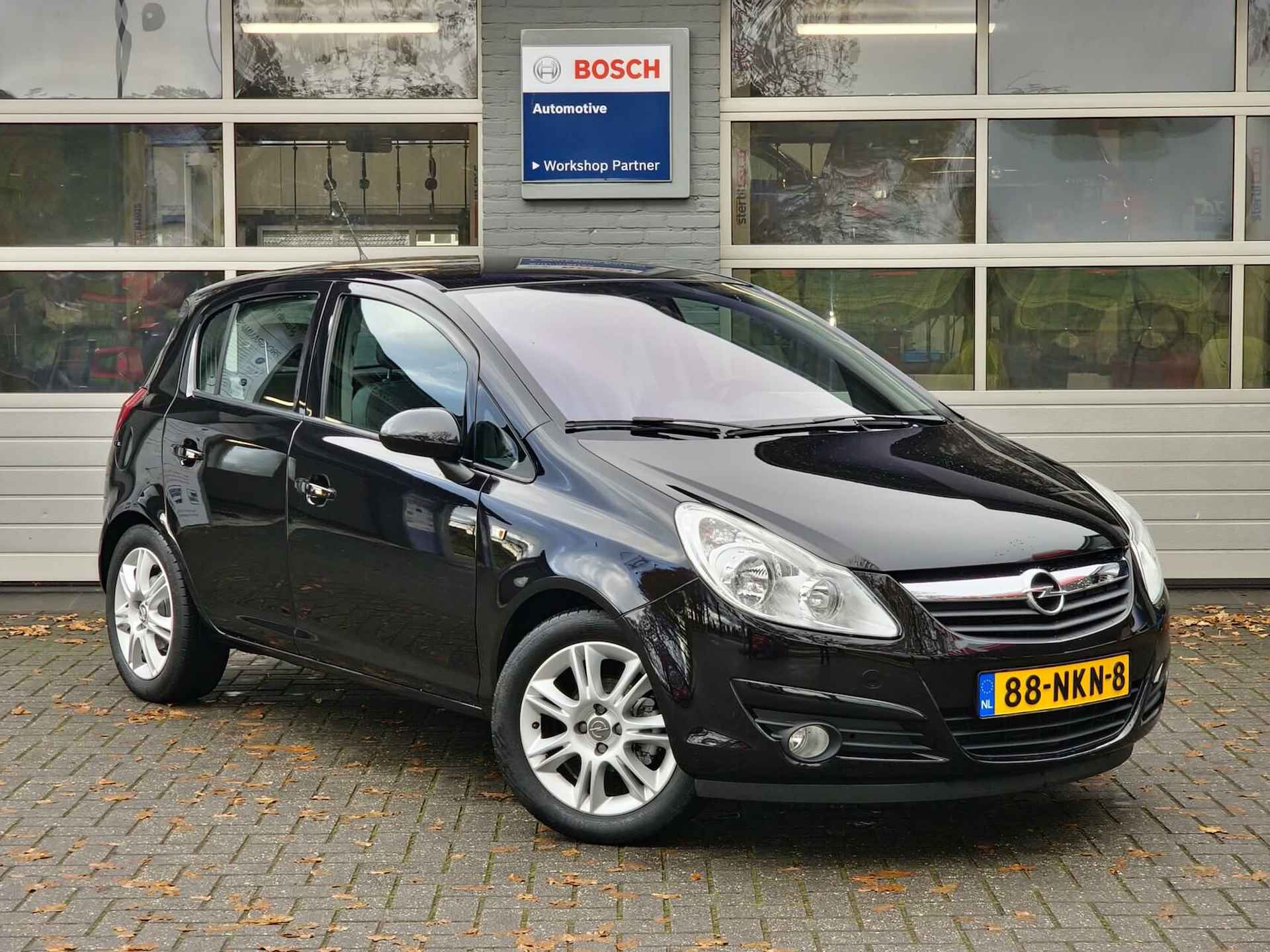 Opel Corsa BOVAG 40-Puntencheck