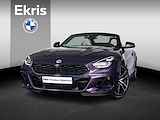 BMW Z4 Roadster sDrive30i High Executive | M Sport Plus Pack | Stoel/stuurwiel verwarming | Adaptief M Onderstel | Driving Assistent | Head Up Display | Harman Kardon