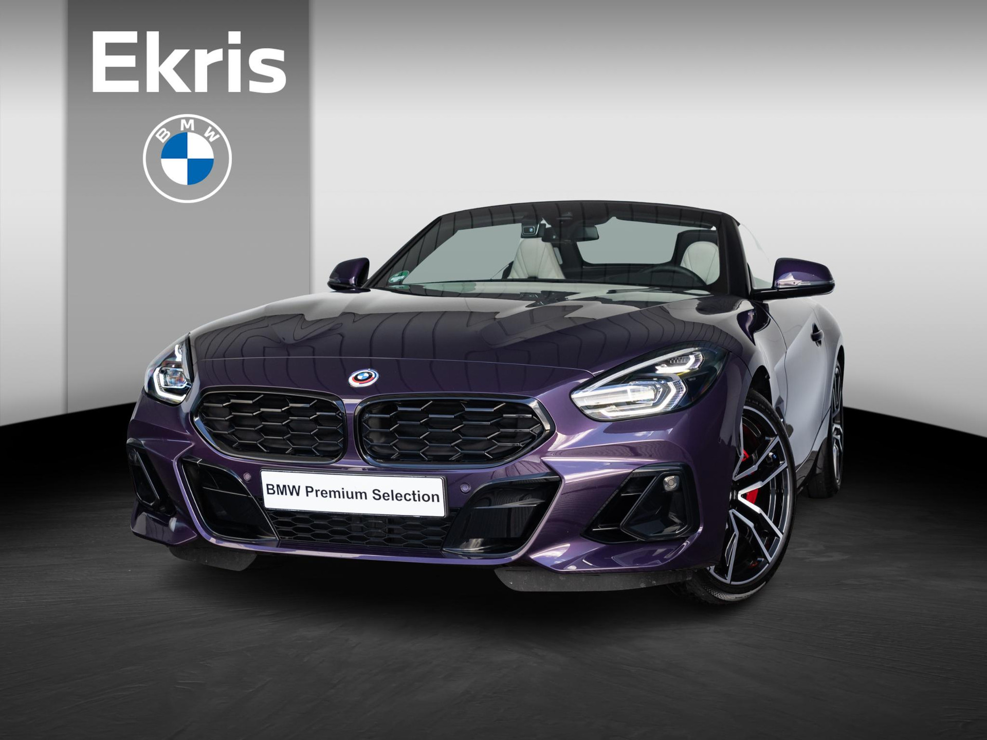 BMW Z4 Roadster sDrive30i High Executive | M Sport Plus Pack | Stoel/stuurwiel verwarming | Adaptief M Onderstel | Driving Assistent | Head Up Display | Harman Kardon