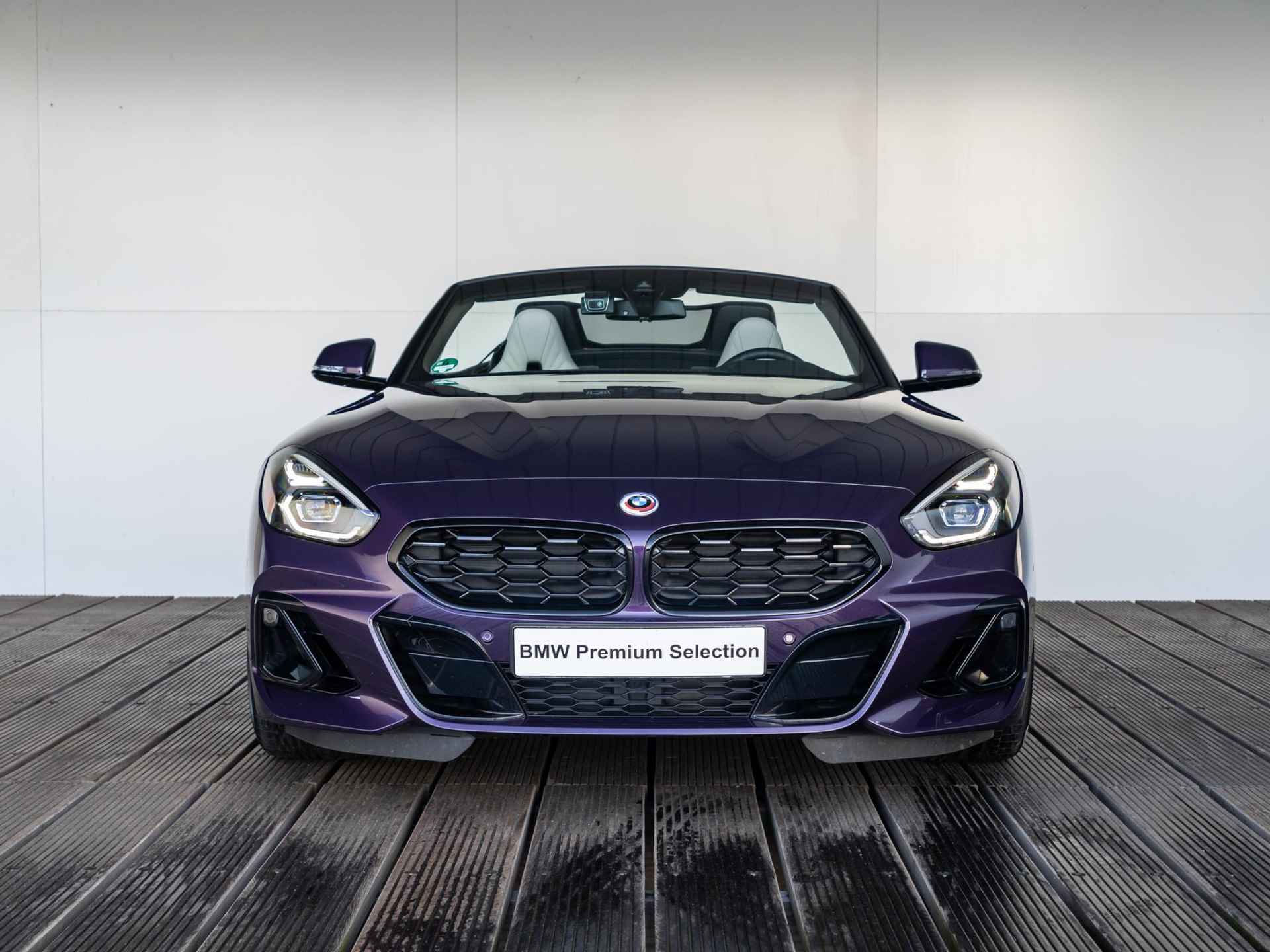 BMW Z4 Roadster sDrive30i High Executive | M Sport Plus Pack | Stoel/stuurwiel verwarming | Adaptief M Onderstel | Driving Assistent | Head Up Display | Harman Kardon - 3/45