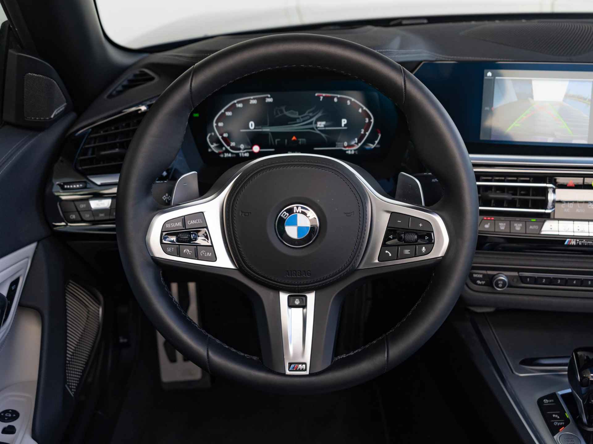 BMW Z4 Roadster sDrive30i High Executive | M Sport Plus Pack | Stoel/stuurwiel verwarming | Adaptief M Onderstel | Driving Assistent | Head Up Display | Harman Kardon - 8/45