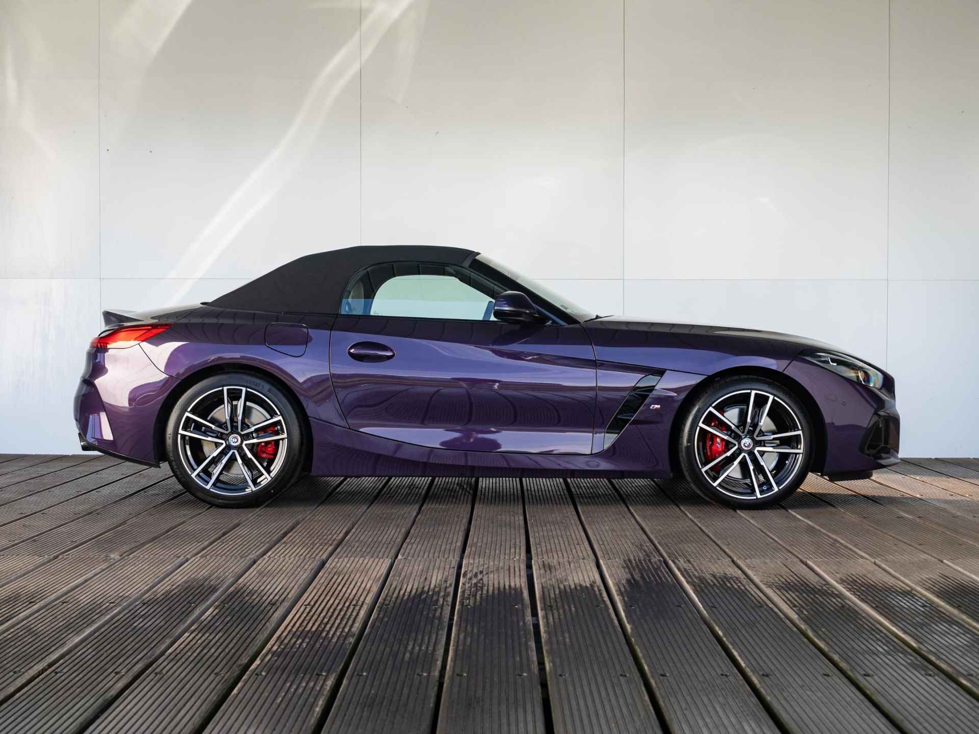 BMW Z4 Roadster sDrive30i High Executive | M Sport Plus Pack | Stoel/stuurwiel verwarming | Adaptief M Onderstel | Driving Assistent | Head Up Display | Harman Kardon - 14/45