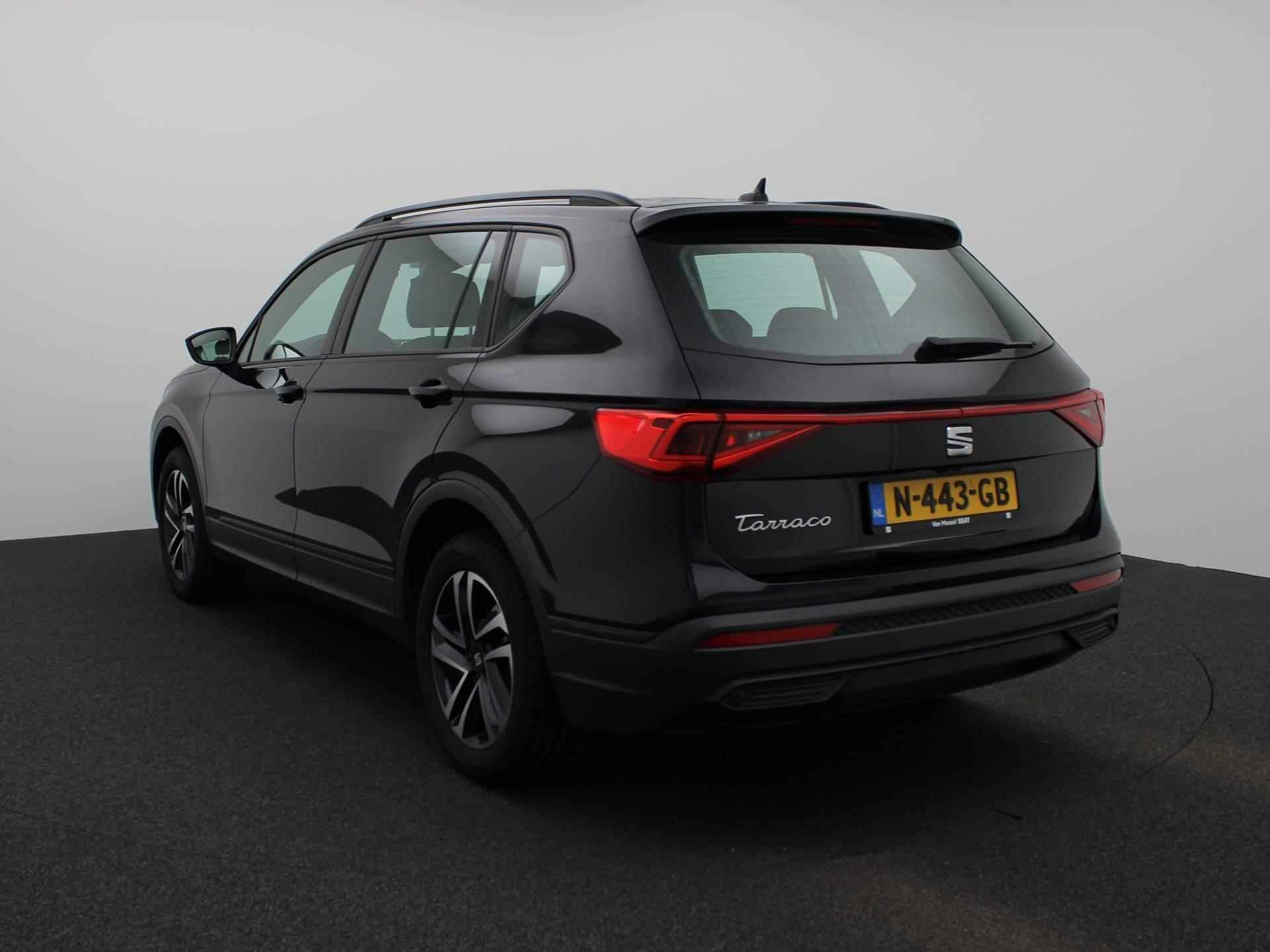 SEAT Tarraco 1.5 TSI Xcellence | TREKHAAK | CAMERA | KEYLESS | NAVIGATIE | APPLE CARPLAY | DIGITAAL DASHBOARD | - 2/37