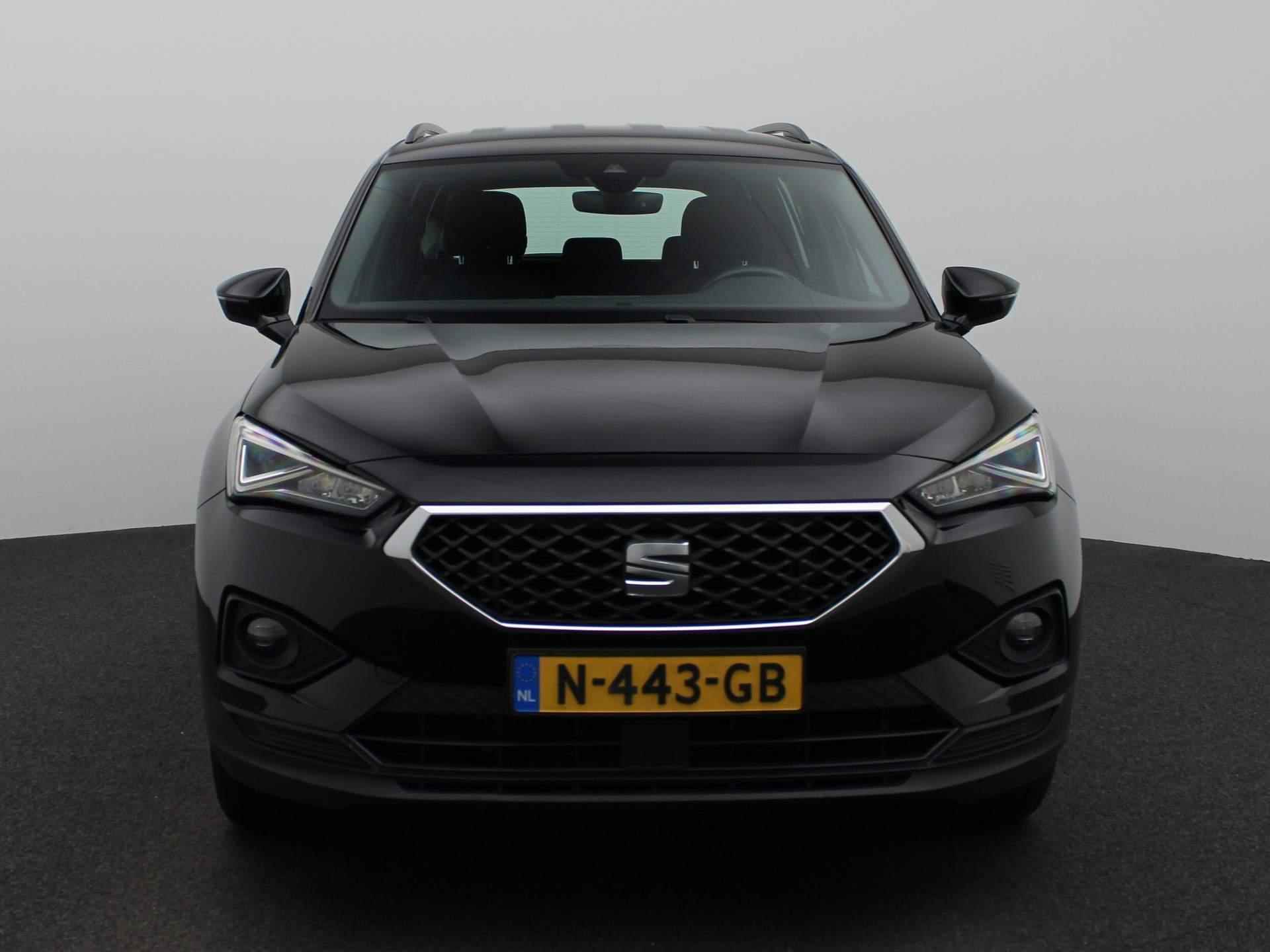 SEAT Tarraco 1.5 TSI Xcellence | TREKHAAK | CAMERA | KEYLESS | NAVIGATIE | APPLE CARPLAY | DIGITAAL DASHBOARD | - 3/37