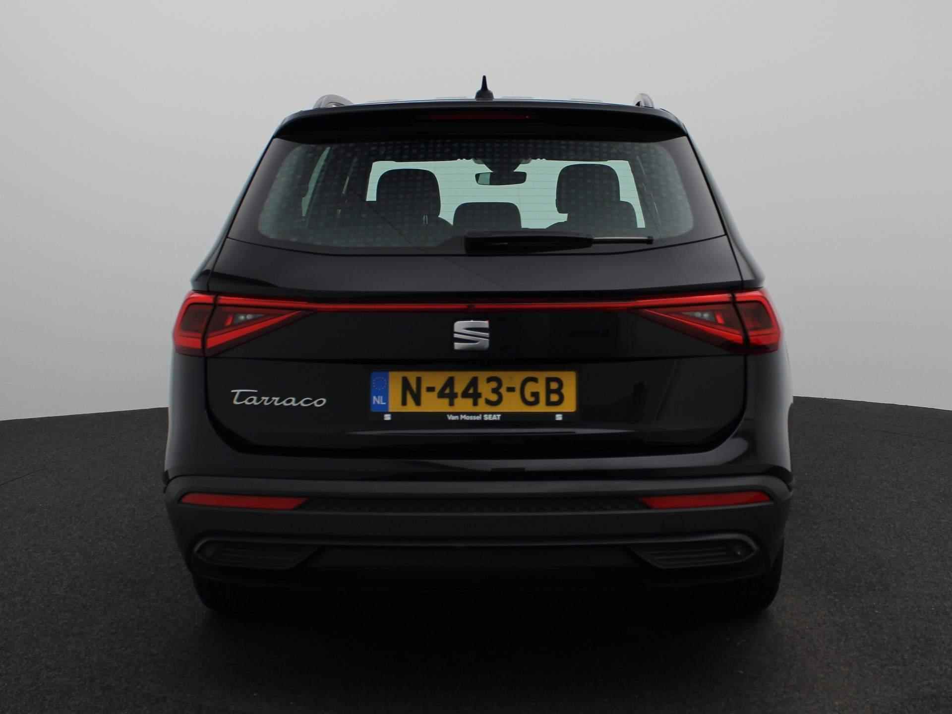 SEAT Tarraco 1.5 TSI Xcellence | TREKHAAK | CAMERA | KEYLESS | NAVIGATIE | APPLE CARPLAY | DIGITAAL DASHBOARD | - 5/37