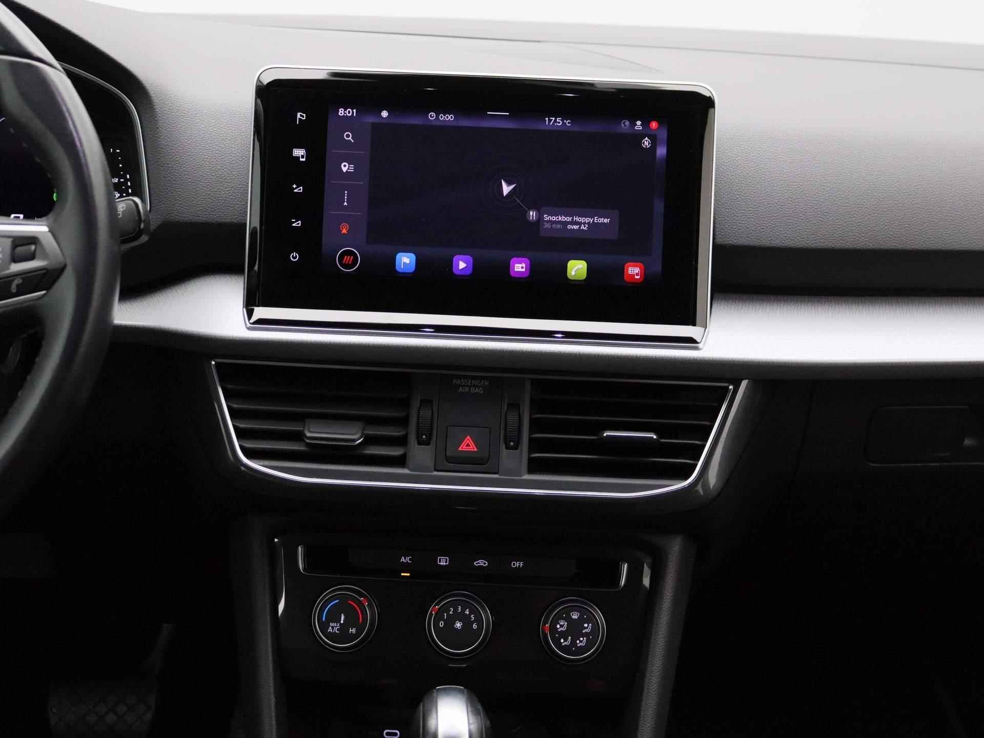 SEAT Tarraco 1.5 TSI Xcellence | TREKHAAK | CAMERA | KEYLESS | NAVIGATIE | APPLE CARPLAY | DIGITAAL DASHBOARD | - 8/37