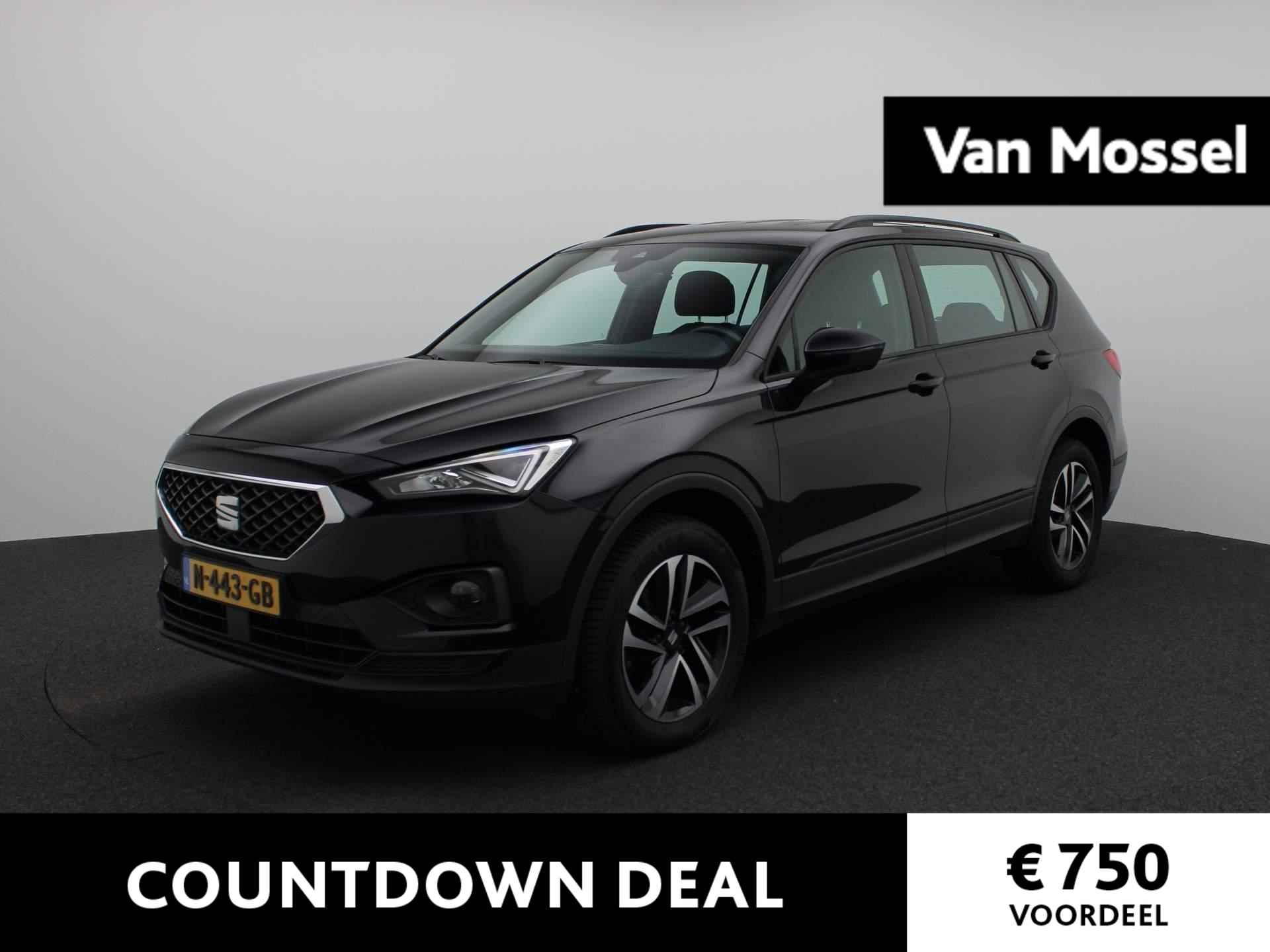 Seat Tarraco BOVAG 40-Puntencheck