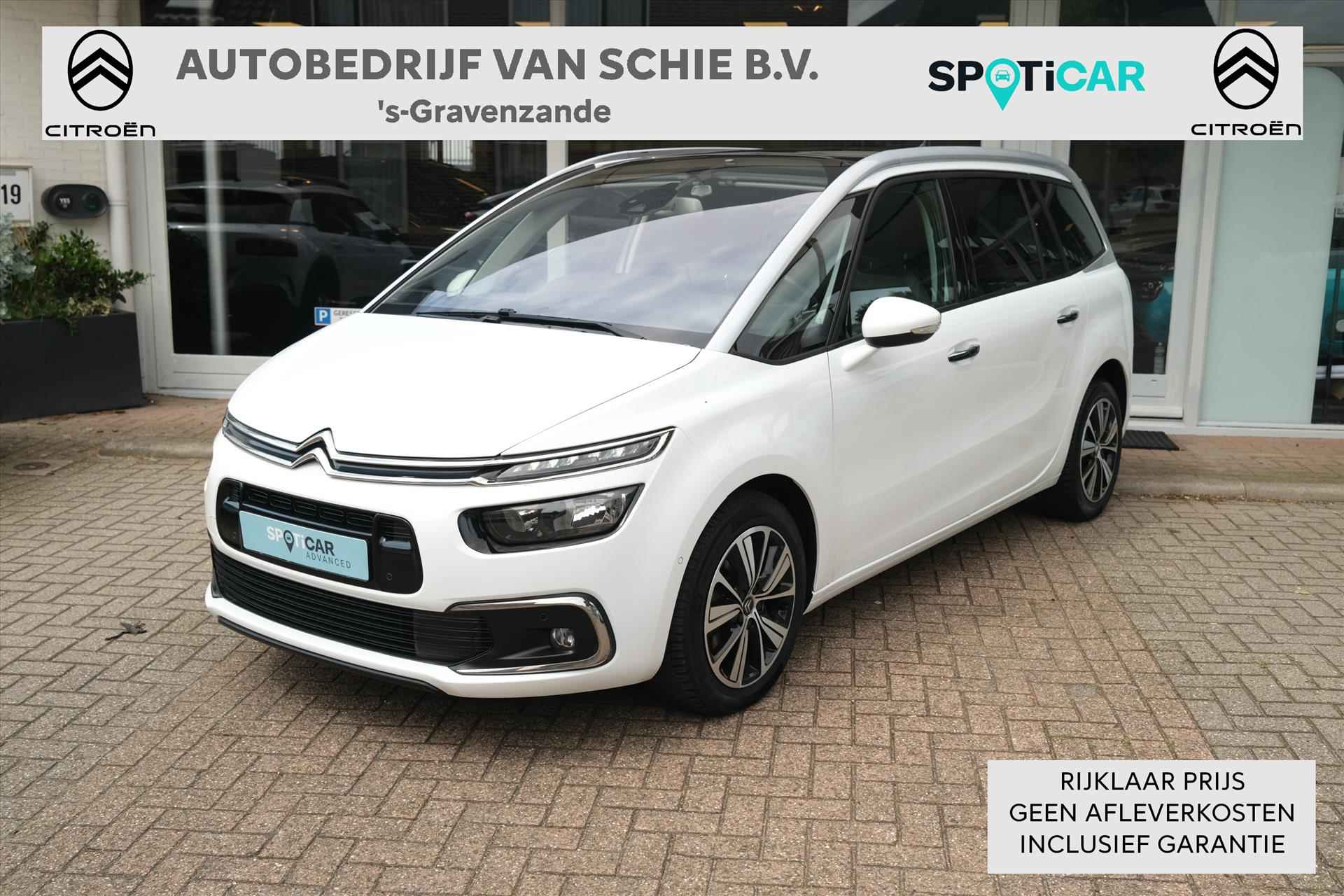 Citroën Grand C4 Picasso BOVAG 40-Puntencheck