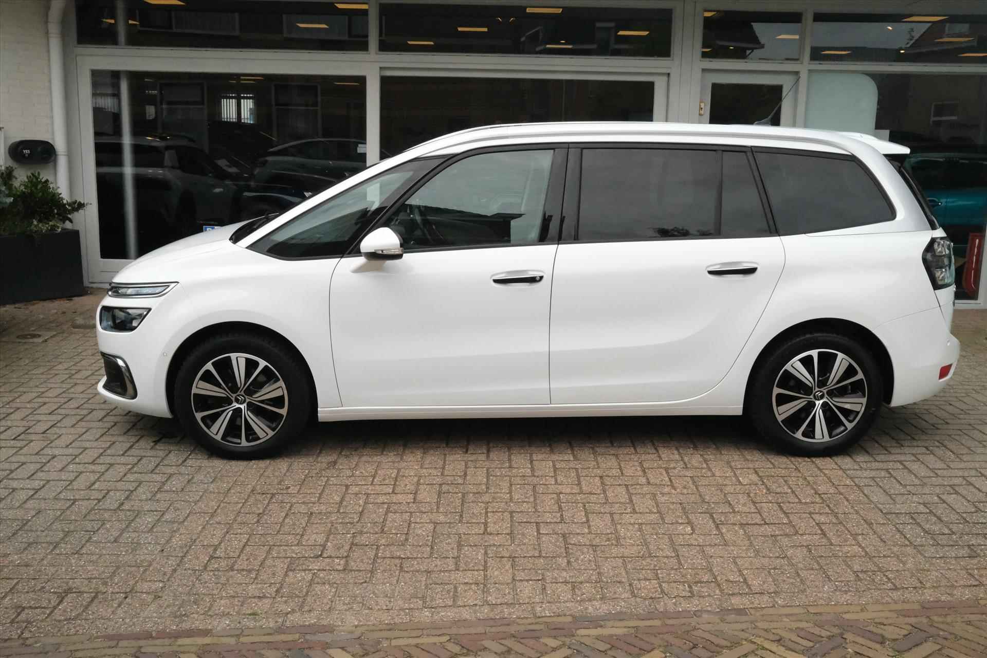 Citroen Grand C4 Picasso THP 165 Automaat Shine Trekhaak | Panormadak | Apple carplay-Android Auto - 3/55